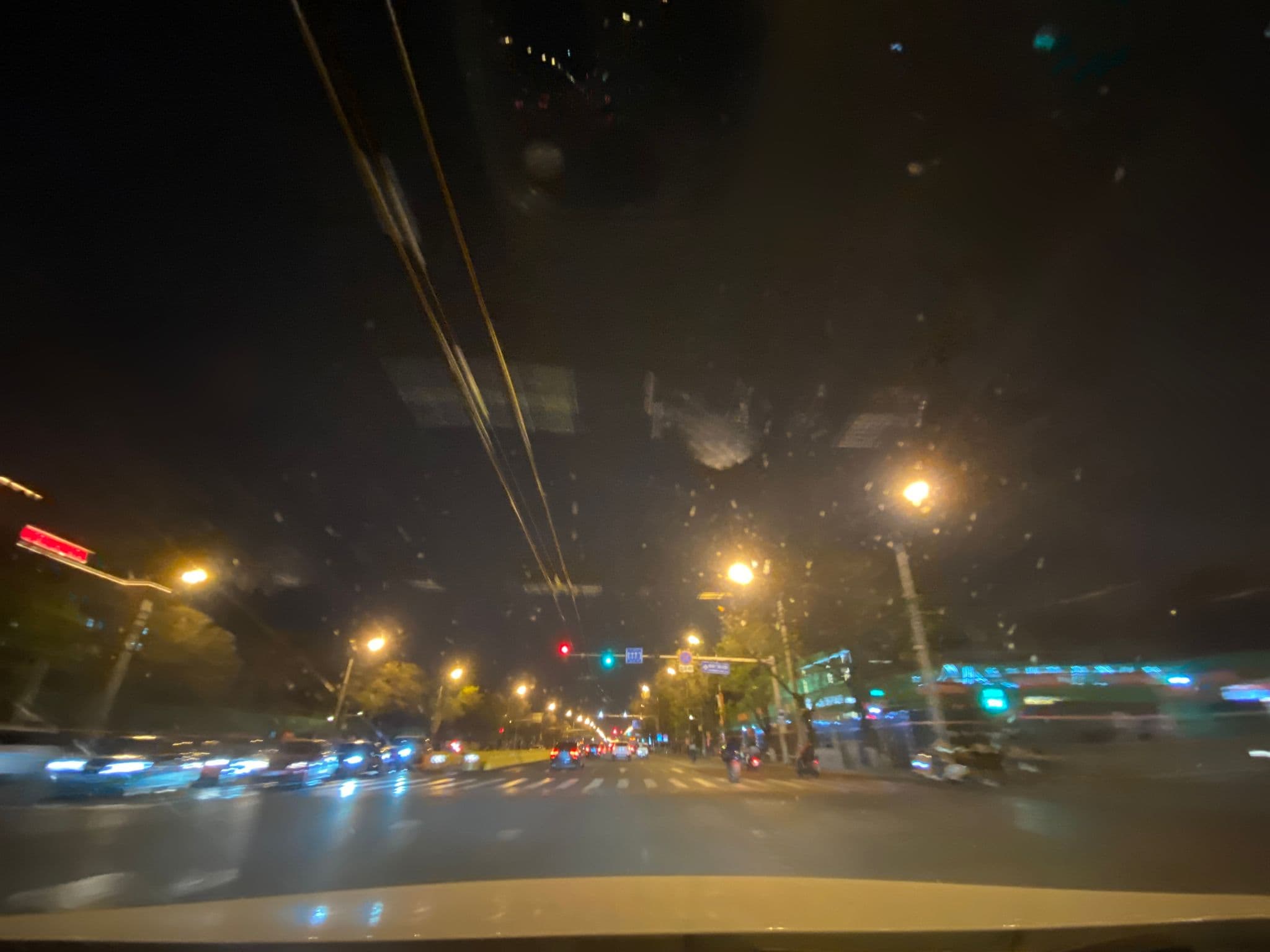 Street view near Nirvana Resort Hotel Beijing, Beijing — © adirricor (CC BY-SA · Mapillary)