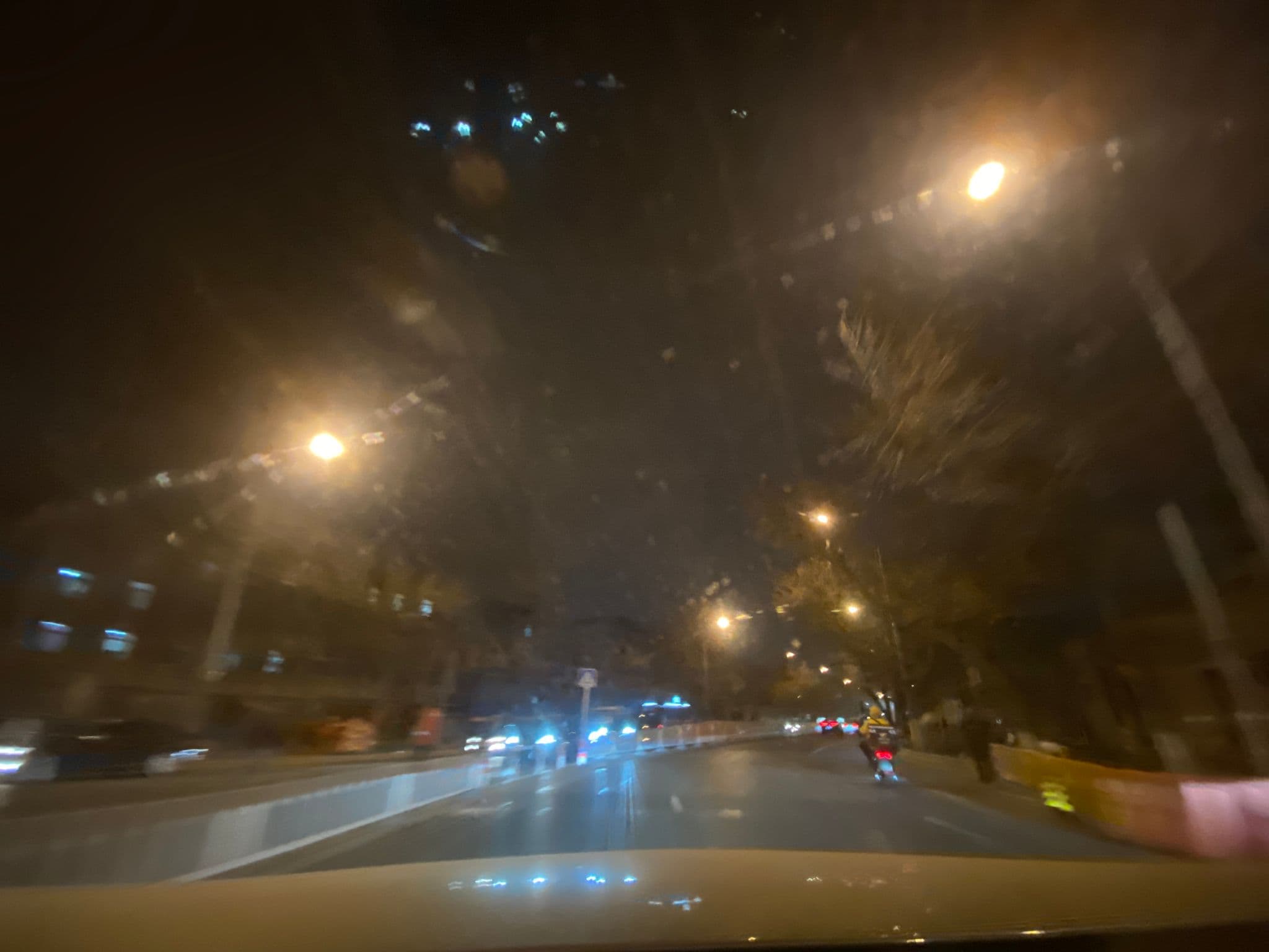 Street view near Redwall Hotel, Beijing, Beijing — © adirricor (CC BY-SA · Mapillary)