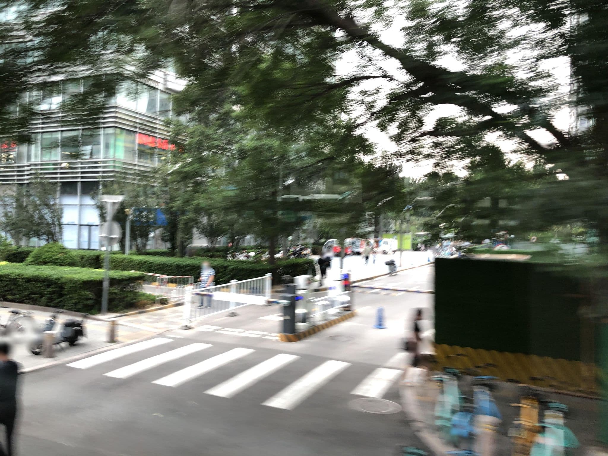 Street view near 如家酒店, Beijing — © Brianatstone (CC BY-SA · Mapillary)