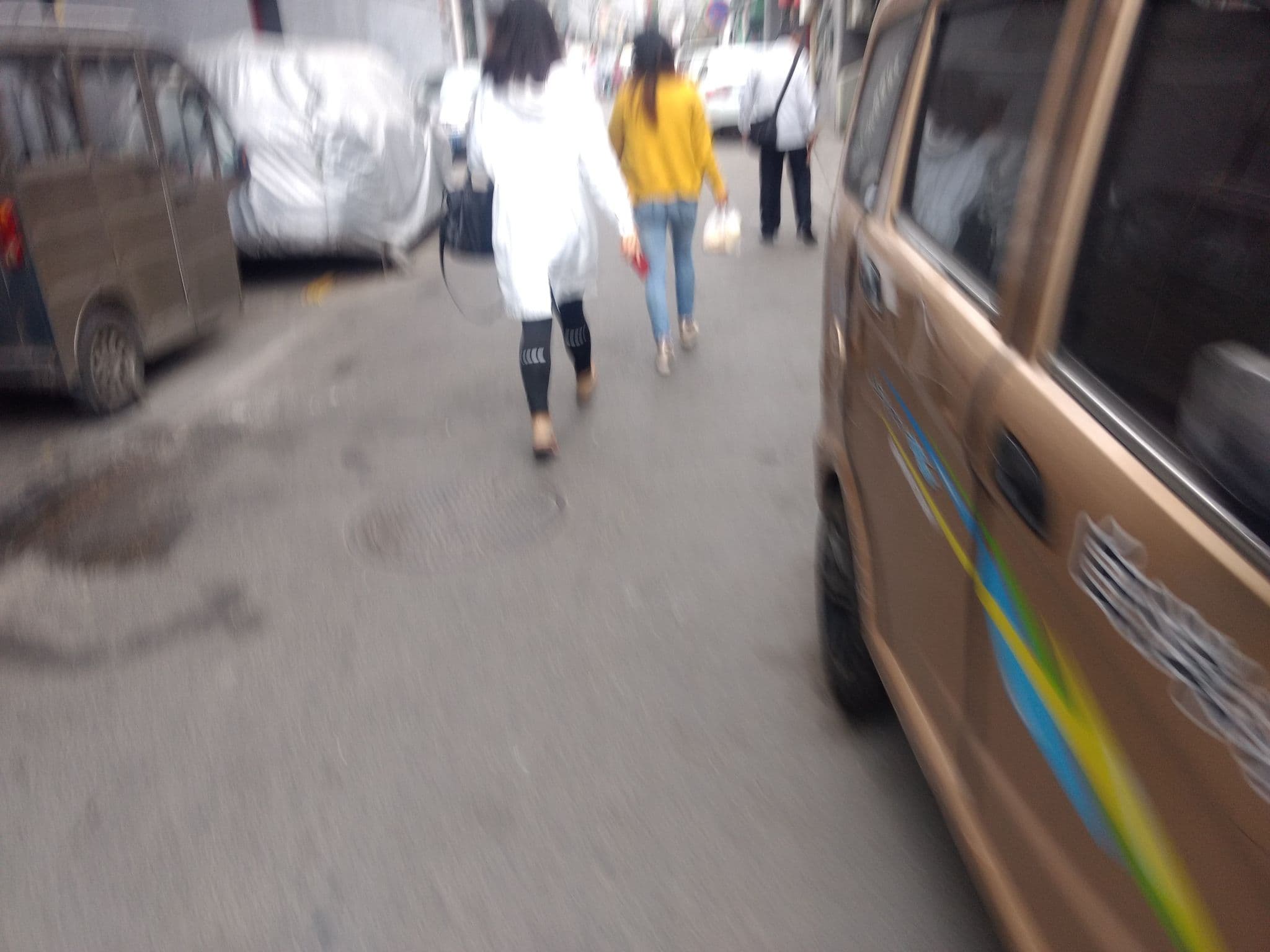 Street view near Red Latern House, Beijing — © mapeadora (CC BY-SA · Mapillary)