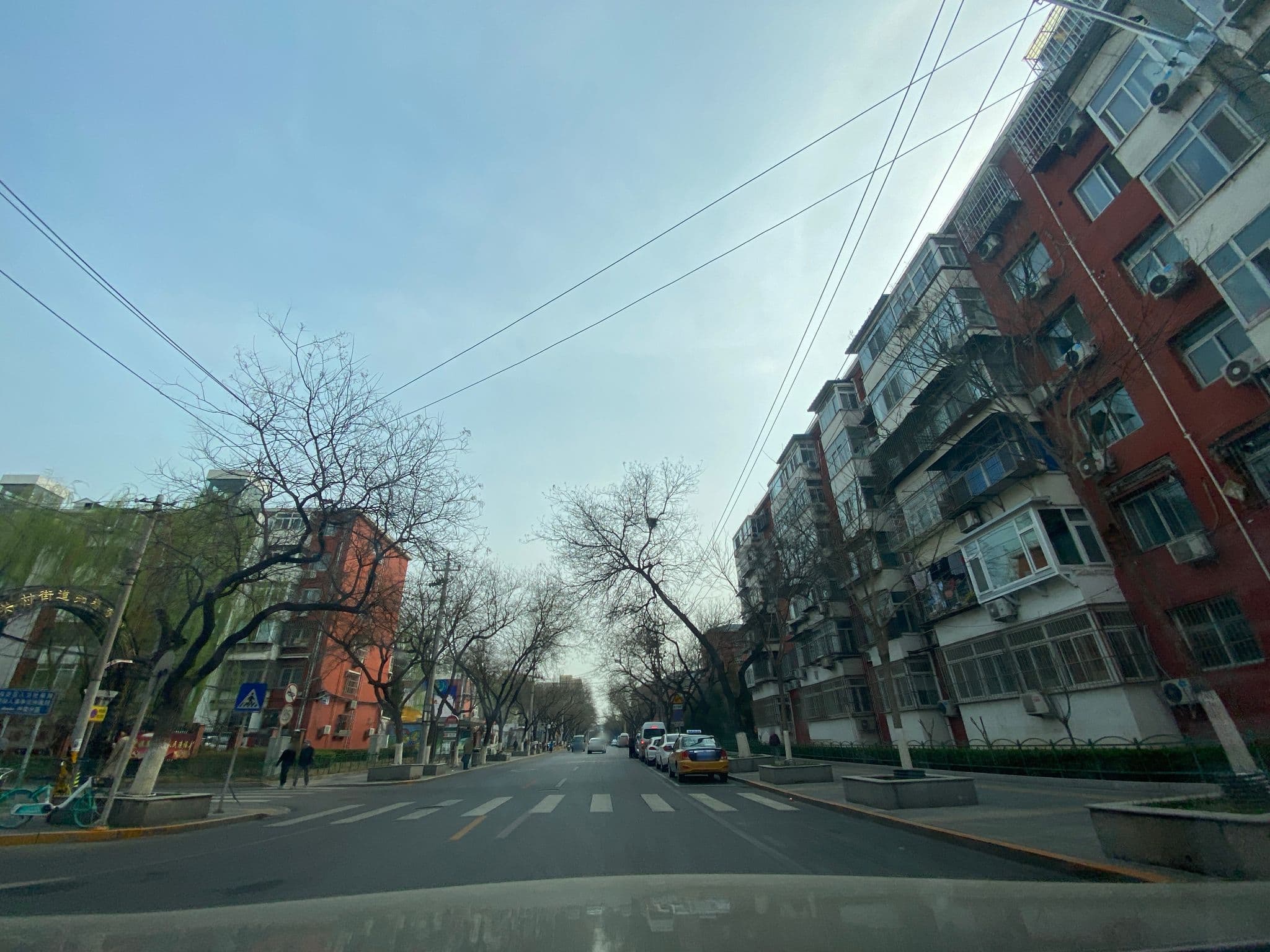 Street view near 常安福賓館, Beijing — © adirricor (CC BY-SA · Mapillary)