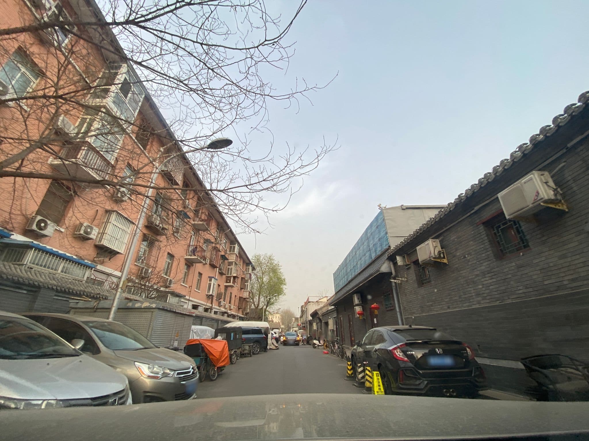 Street view near 华利佳合快捷酒店, Beijing — © adirricor (CC BY-SA · Mapillary)