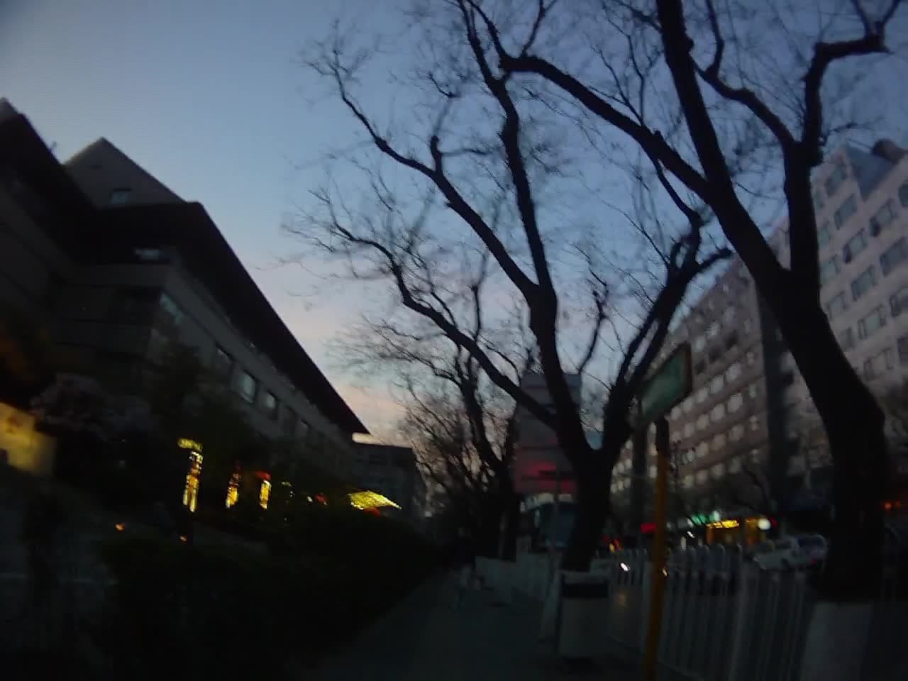 Street view near 禧龙宾馆, Beijing — © richlv (CC BY-SA · Mapillary)