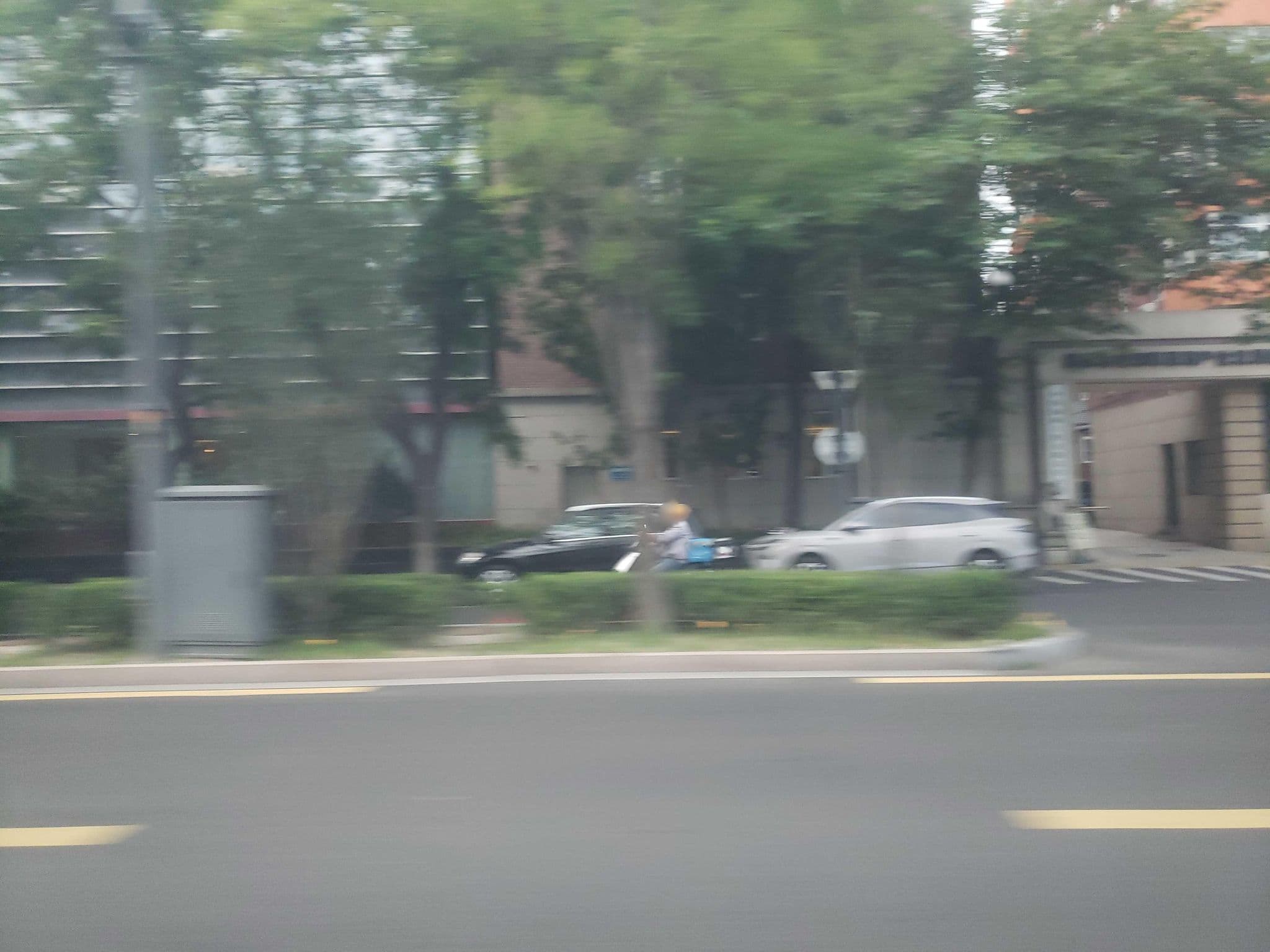 Street view near 全季酒店北京朝阳门站, Beijing — © mapfool (CC BY-SA · Mapillary)