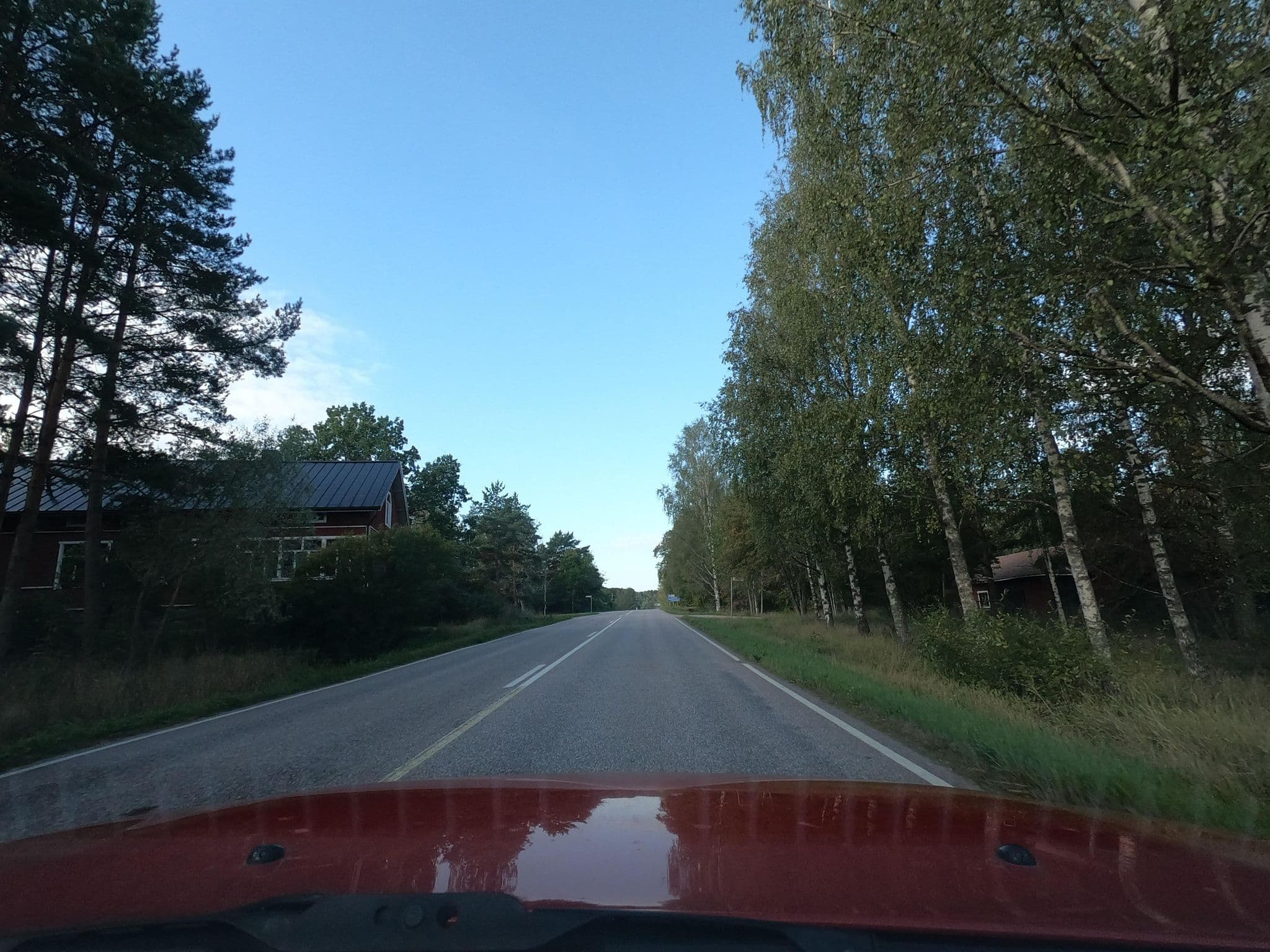 Street view near Nagu Oak Tree B&B & Café, Nagu — © janttsu (CC BY-SA · Mapillary)