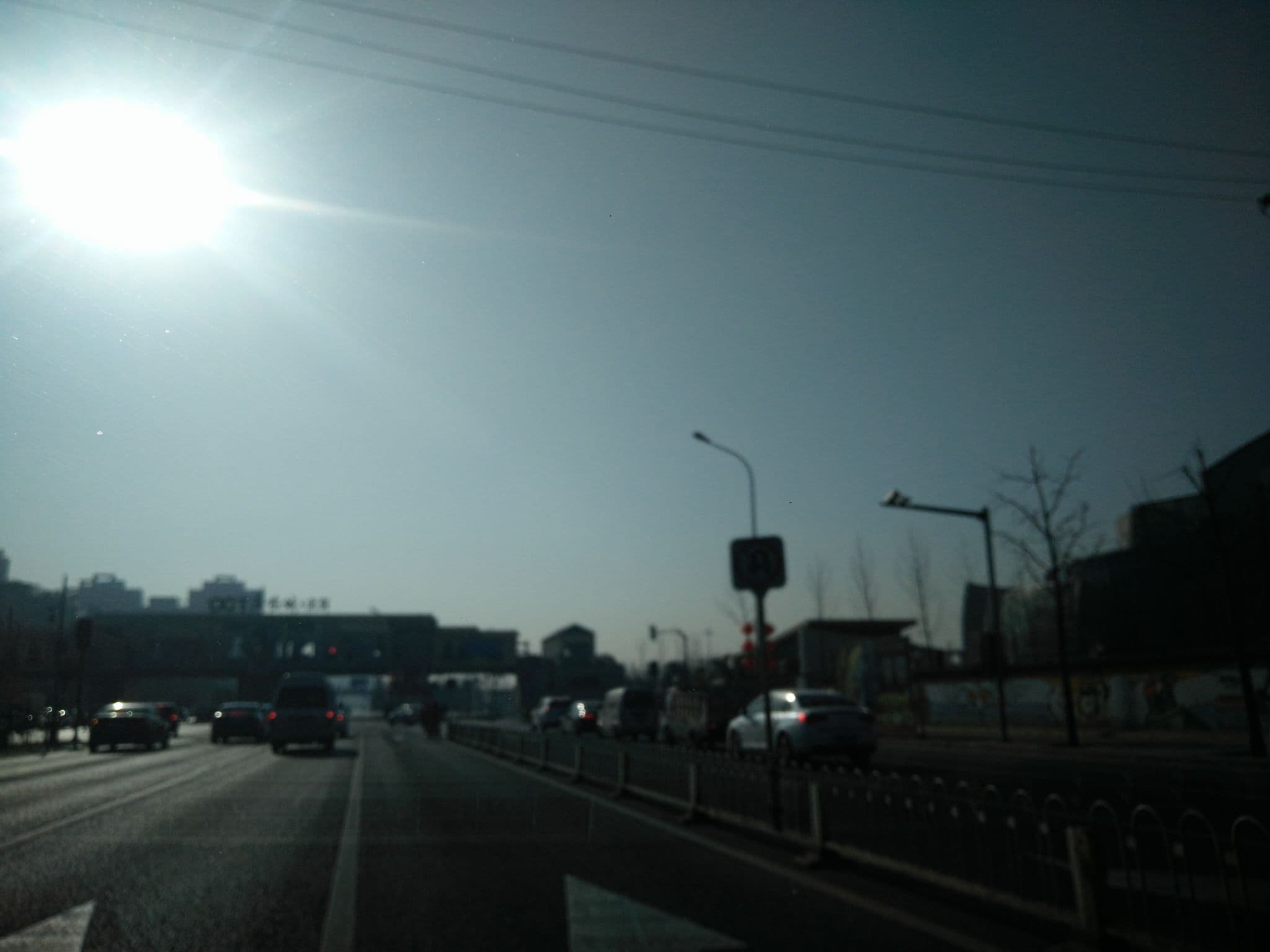 Street view near Room 397 - City Inn Hotel, Beijing — © cdch414 (CC BY-SA · Mapillary)