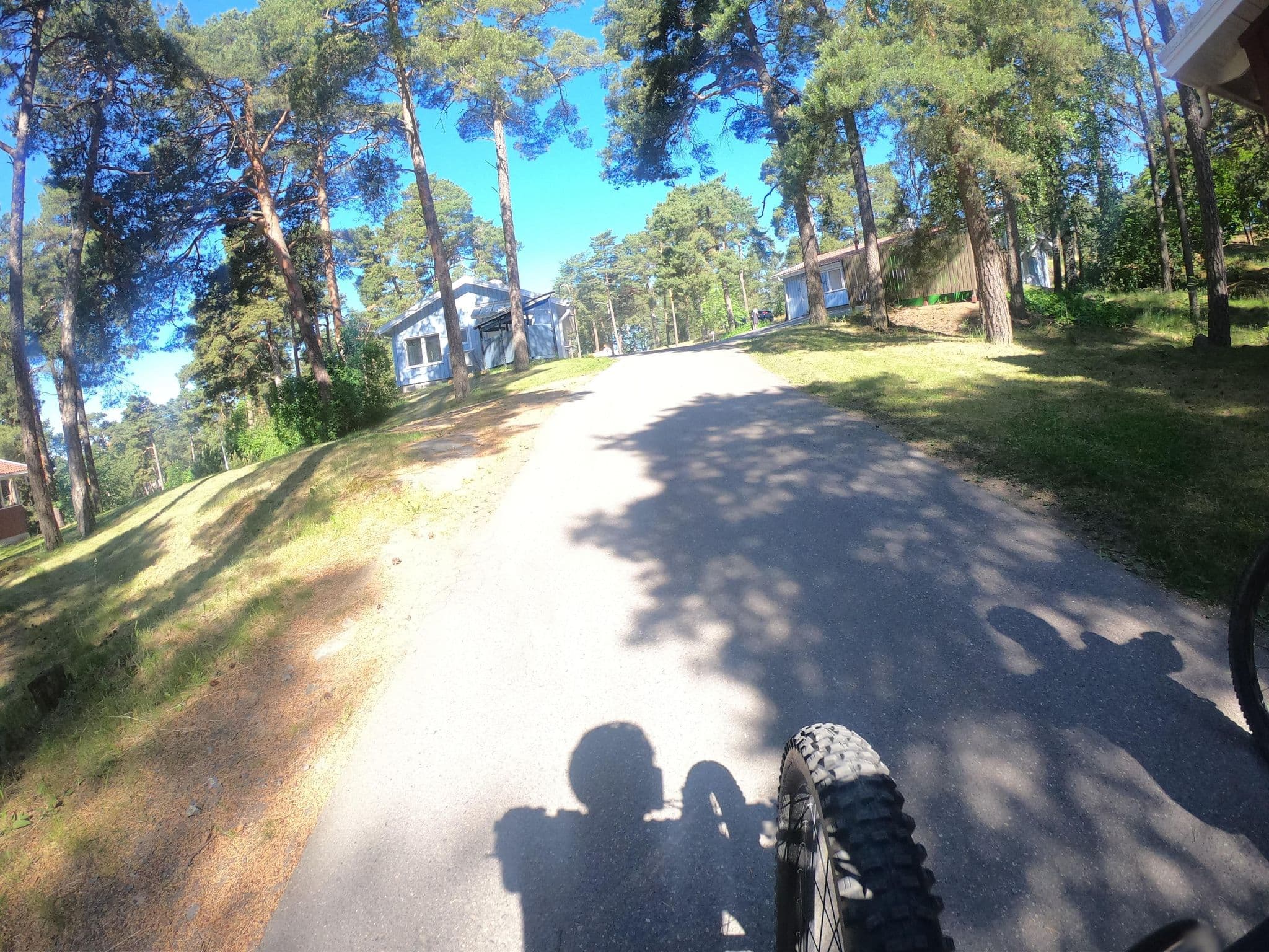 Street view near 3, Naantali — © ujalka (CC BY-SA · Mapillary)