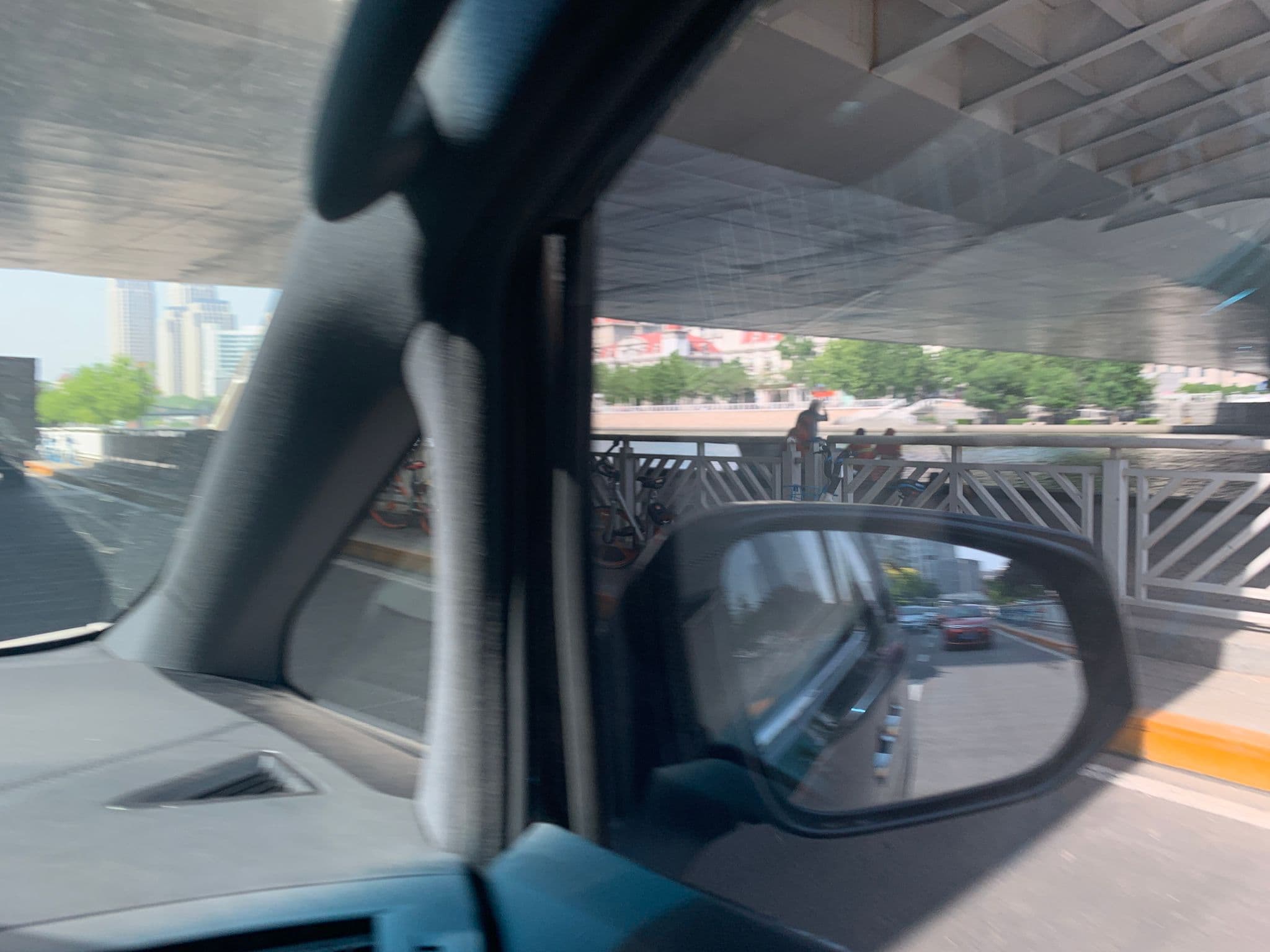 Street view near 天津奥特豪华酒店公寓, Tianjin — © jqka (CC BY-SA · Mapillary)