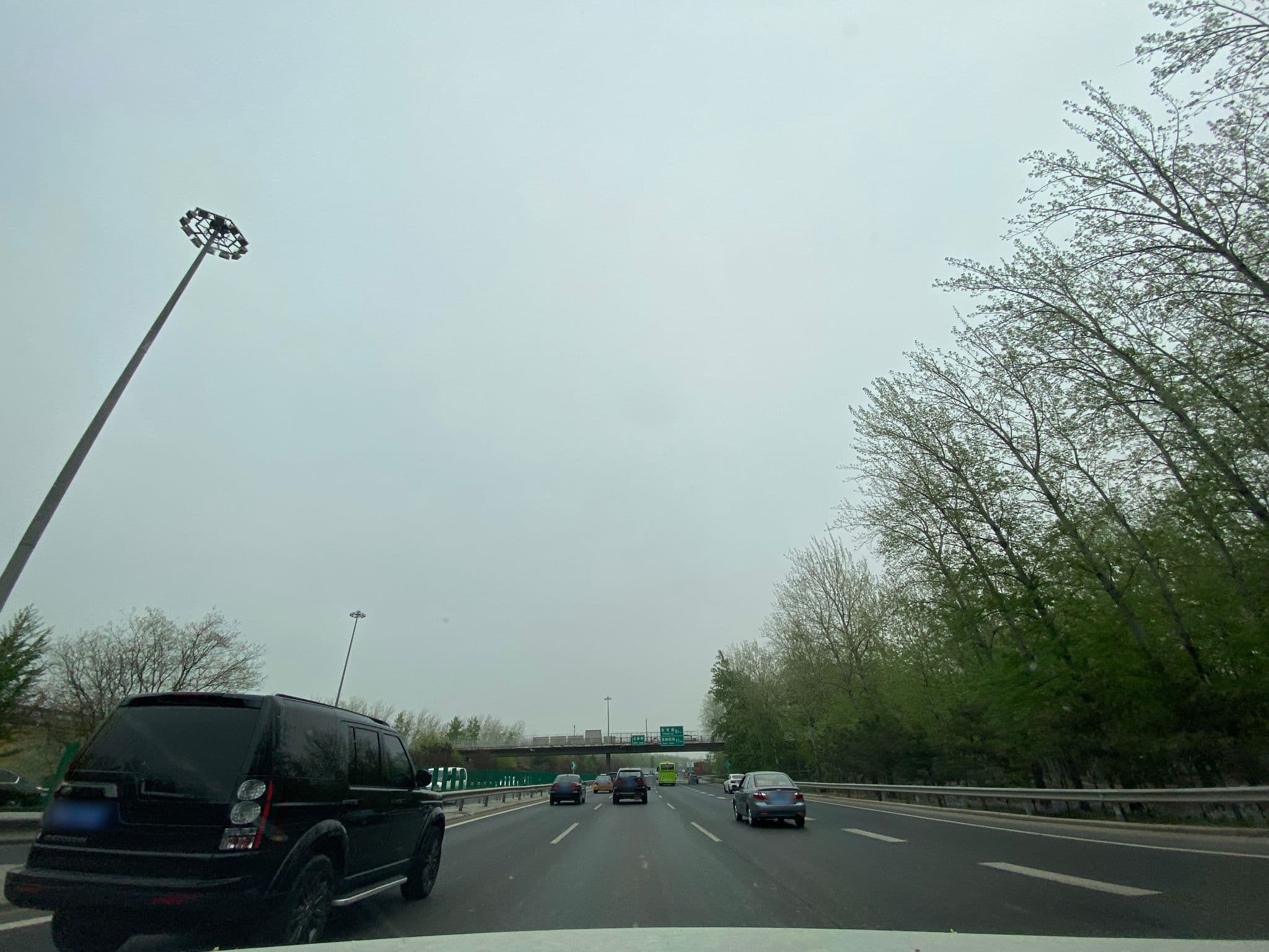 Street view near Junglin Nikko Hotel, Beijing — © adirricor (CC BY-SA · Mapillary)
