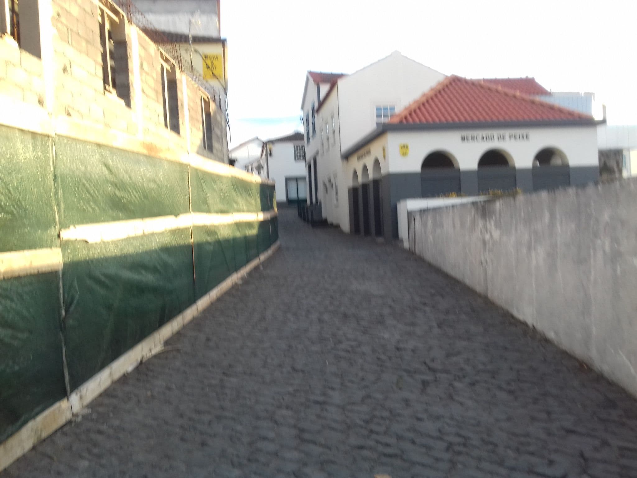 Street view near Porto Velho Boutique Hostel, Horta — © zeylmans (CC BY-SA · Mapillary)