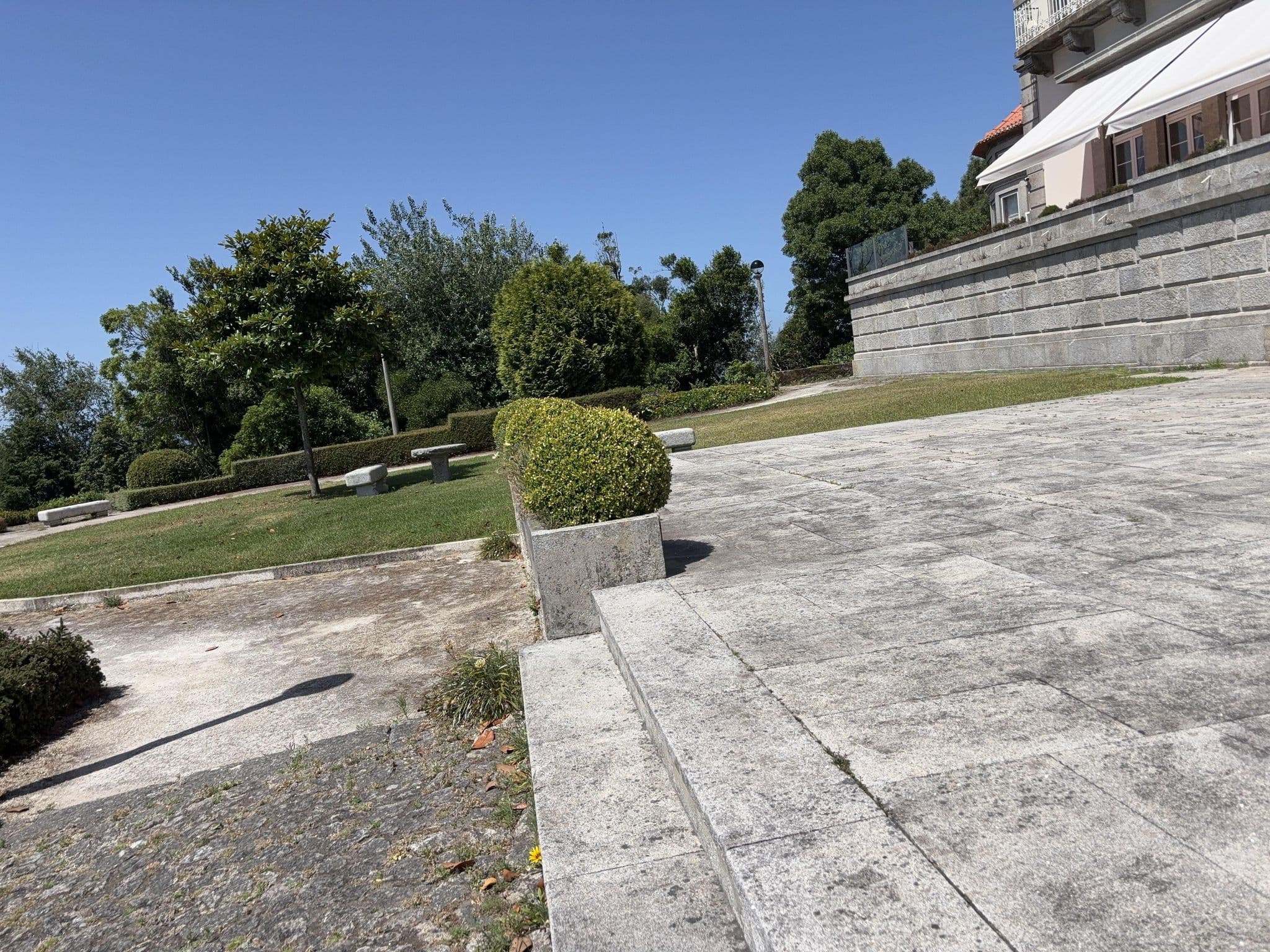 Street view near Pousada Viana Do Castelo, Viana do Castelo — © egorka (CC BY-SA · Mapillary)