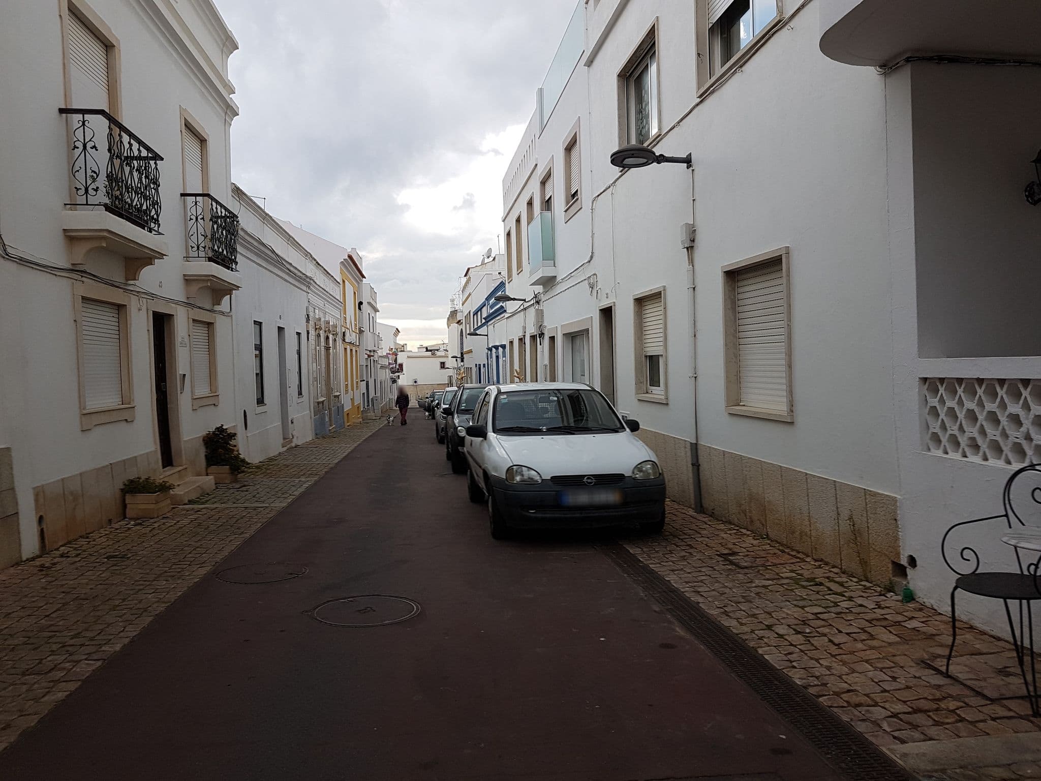 Street view near Dianamar, Albufeira — © jopparn (CC BY-SA · Mapillary)