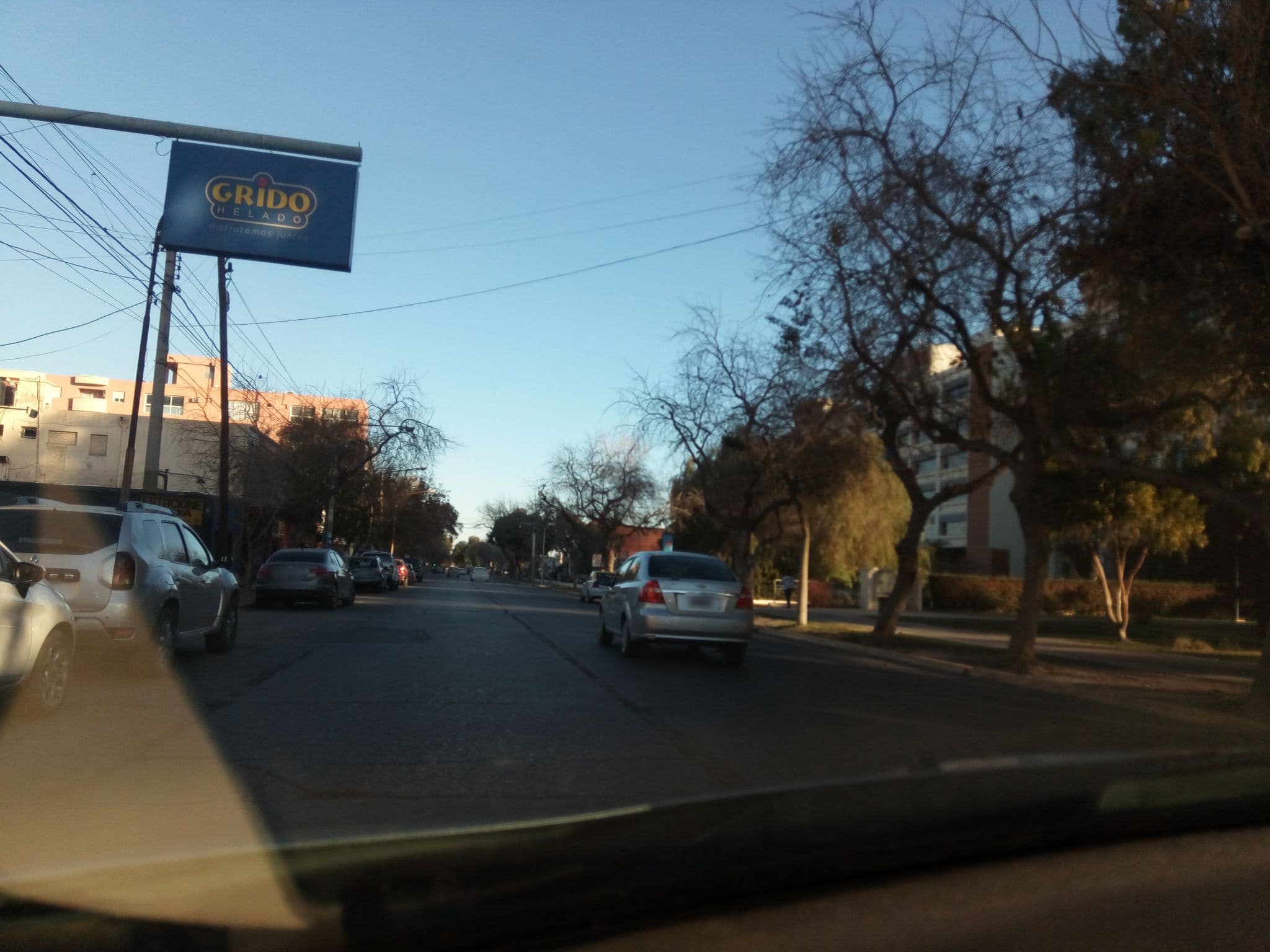 Street view near Hotel Pasillo Huarpe, San Juan — © alcanadas56 (CC BY-SA · Mapillary)