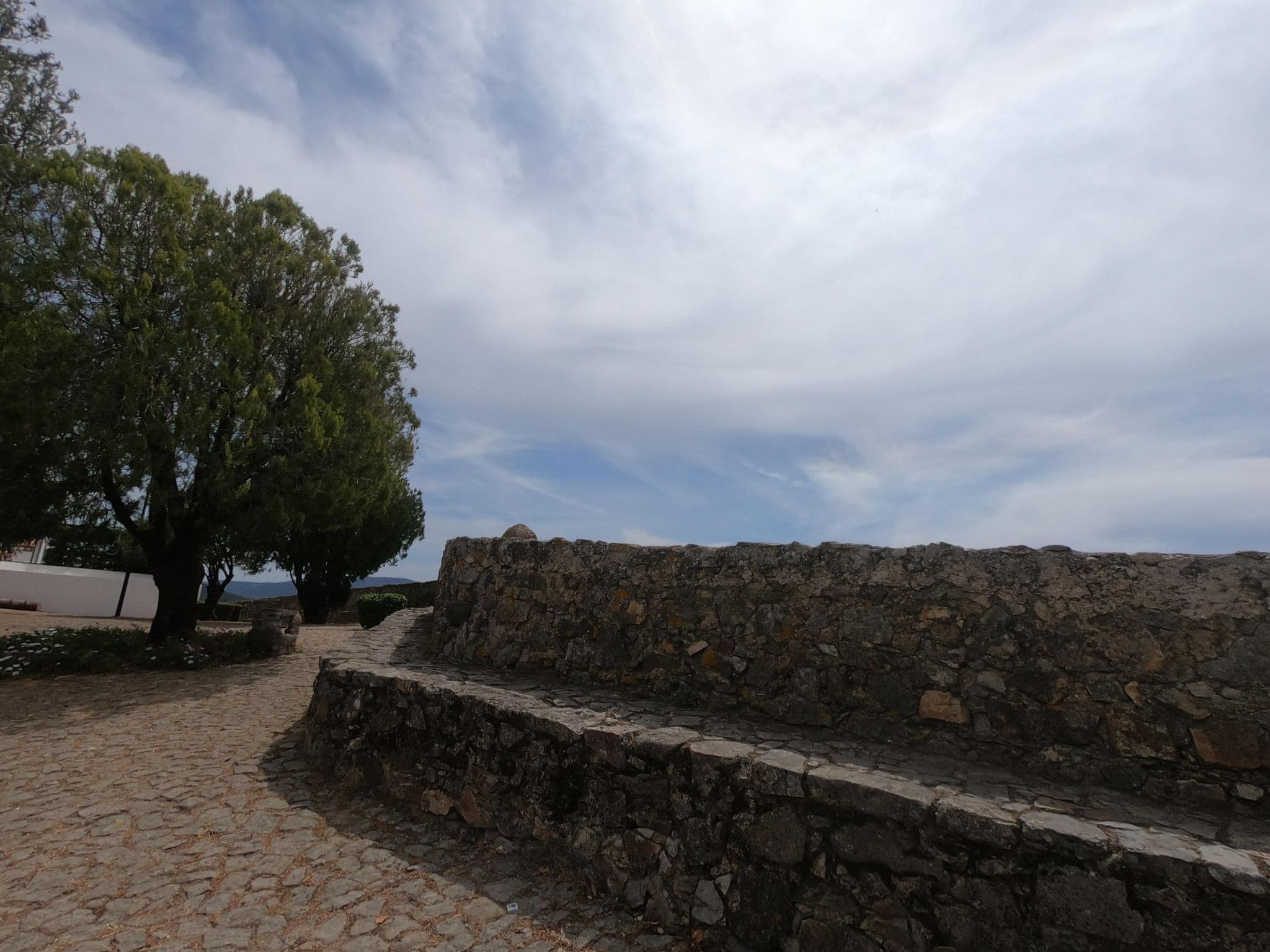 Street view near Dom Dinis Marvão, Marvão — © filohipo (CC BY-SA · Mapillary)