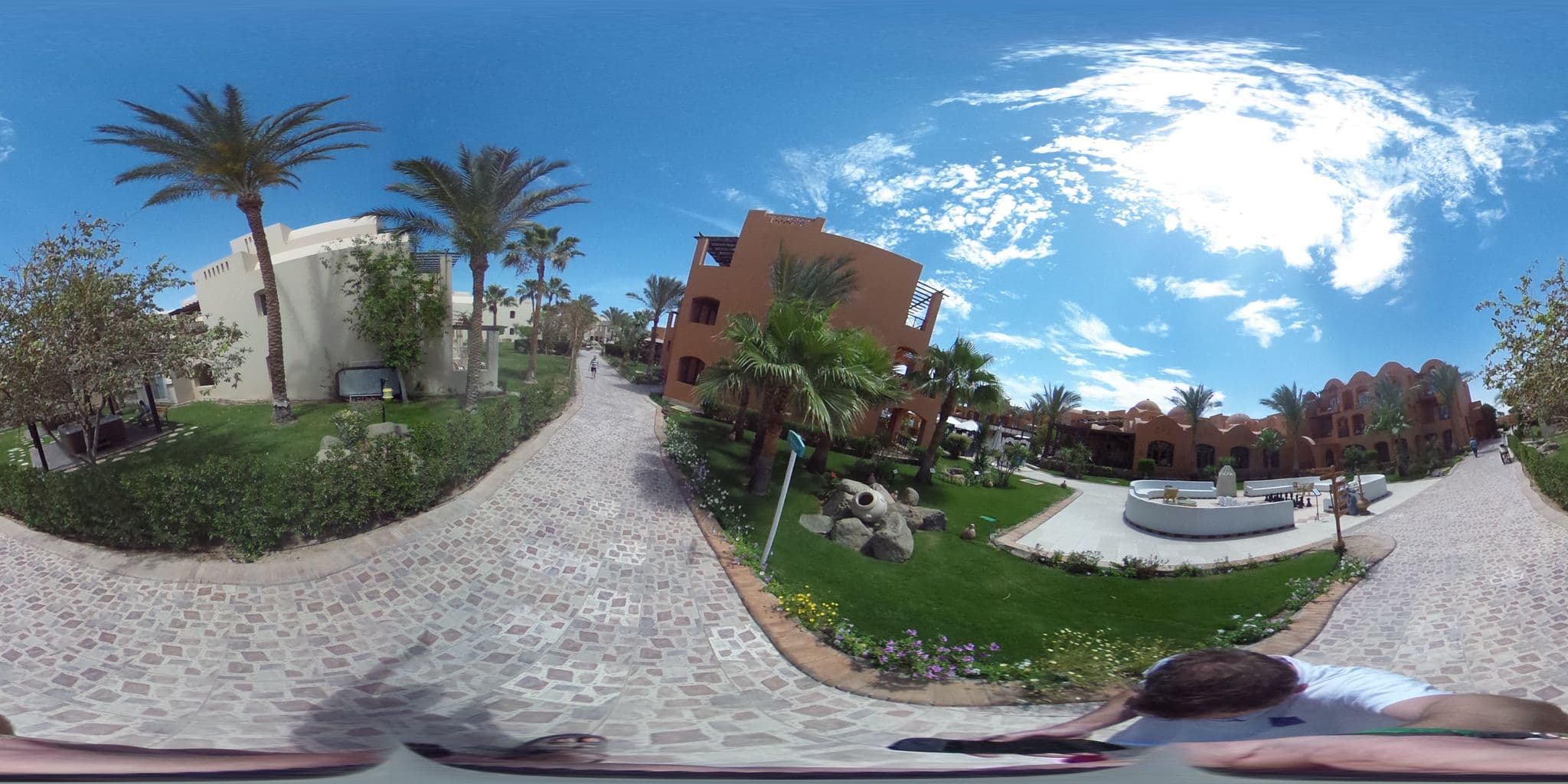 Street view near Jaz Makadi Blue, Makadi Bay — © mapillary_service (CC BY-SA · Mapillary)