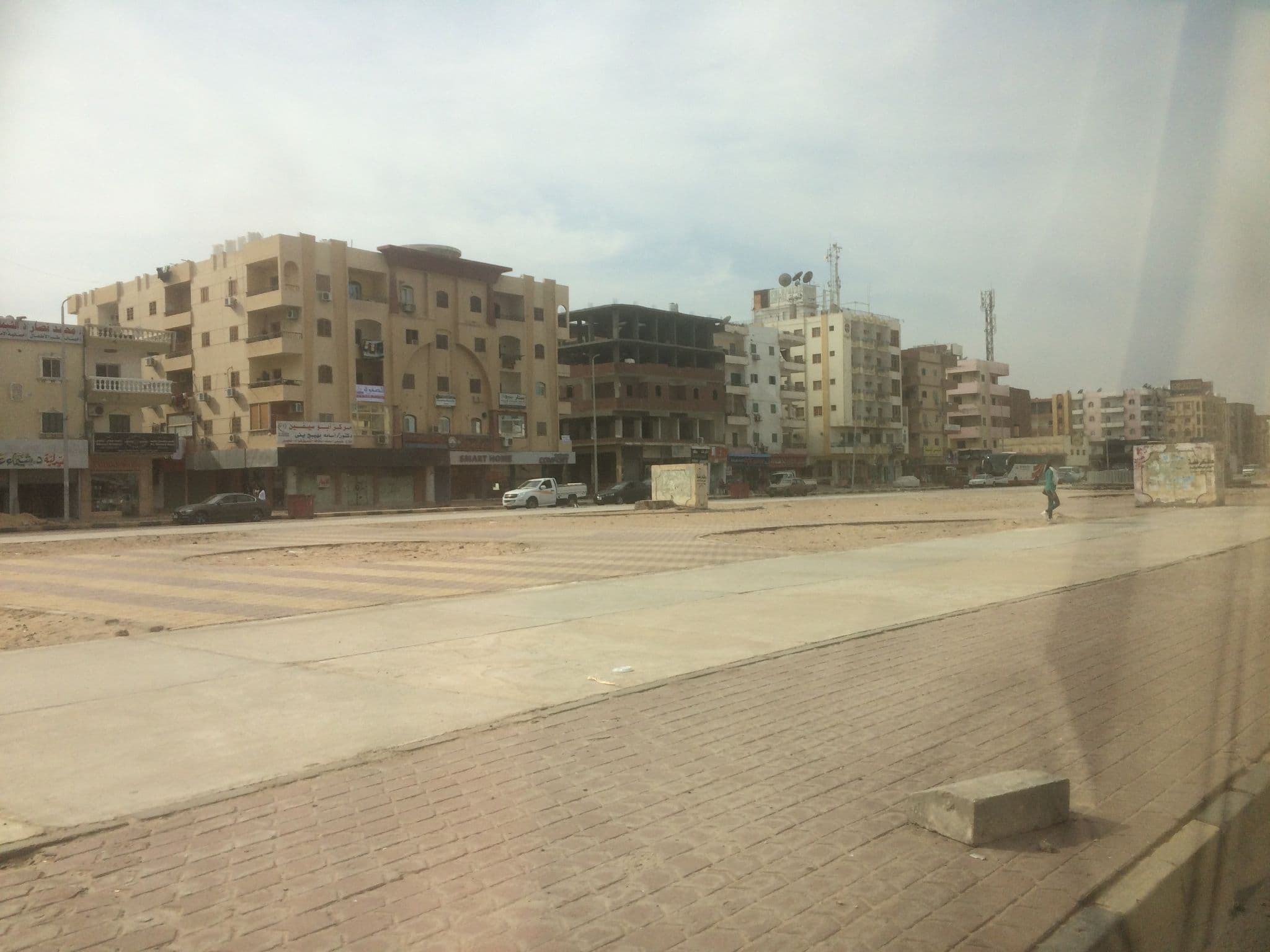 Street view near Marlin Inn Beach Resort Hurghada, Hurghada — © horsecab (CC BY-SA · Mapillary)