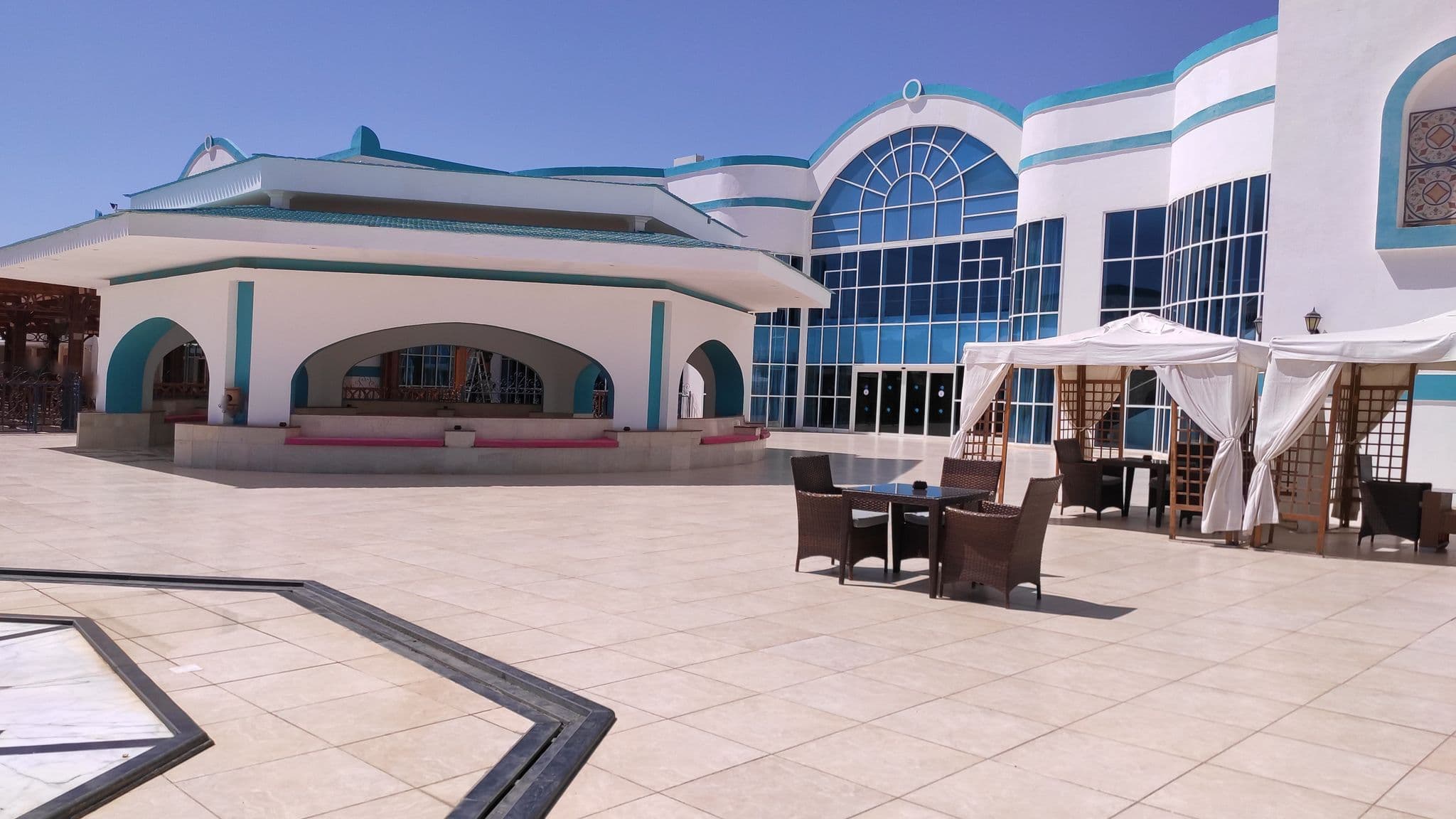Street view near номер 631, Sharm el-Sheikh — © bezdna84 (CC BY-SA · Mapillary)