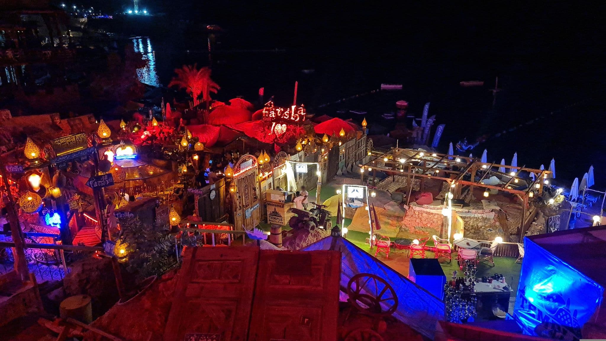 Street view near renaissance sharm el sheikh, Sharm el-Sheikh — © ymahgoub (CC BY-SA · Mapillary)