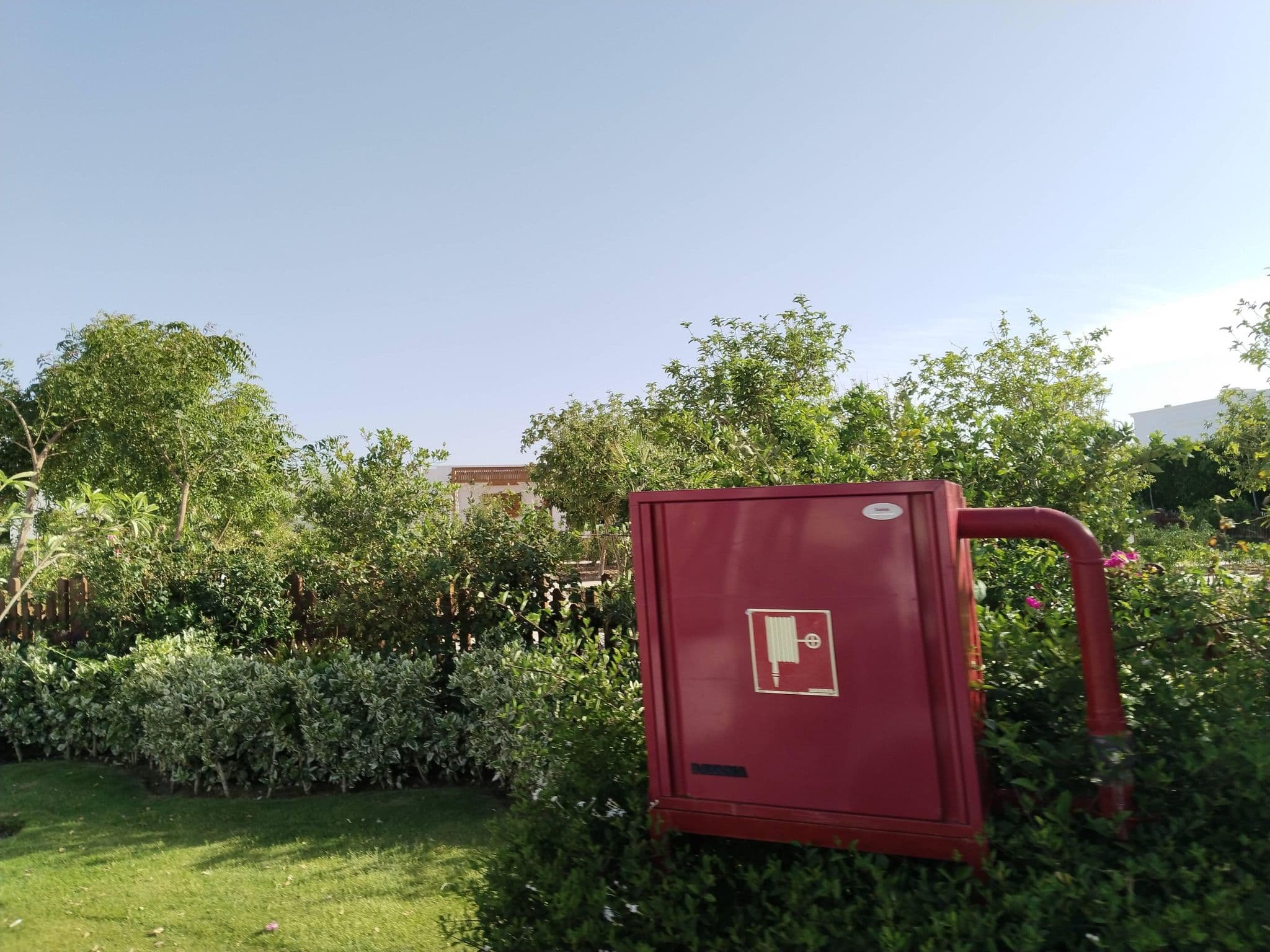 Street view near Sunrise Tirana Aquapark Pool, Sharm el-Sheikh — © Yurikson (CC BY-SA · Mapillary)
