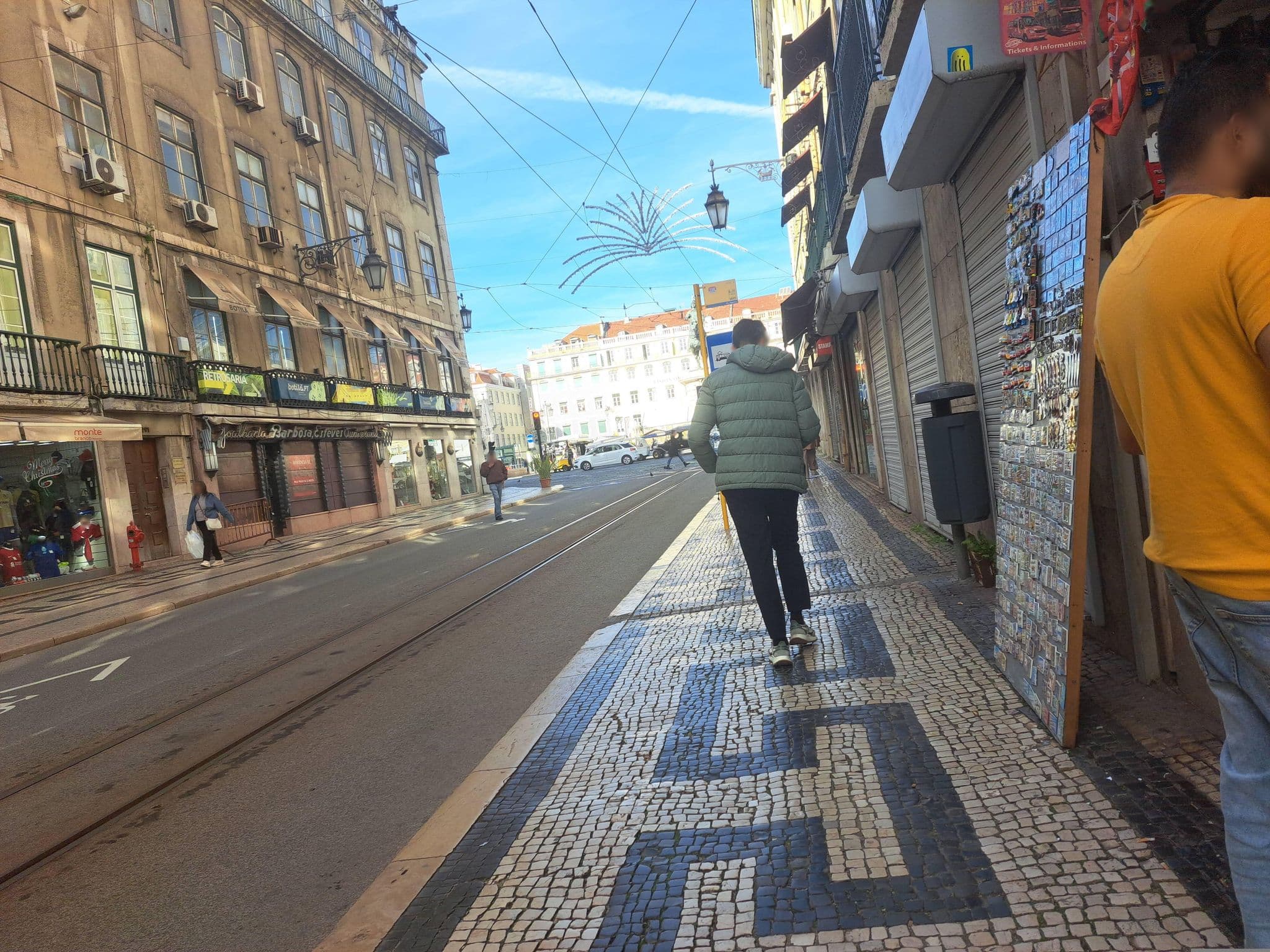 Street view near Pensão Residencial Norte, Baixa — © beer119 (CC BY-SA · Mapillary)