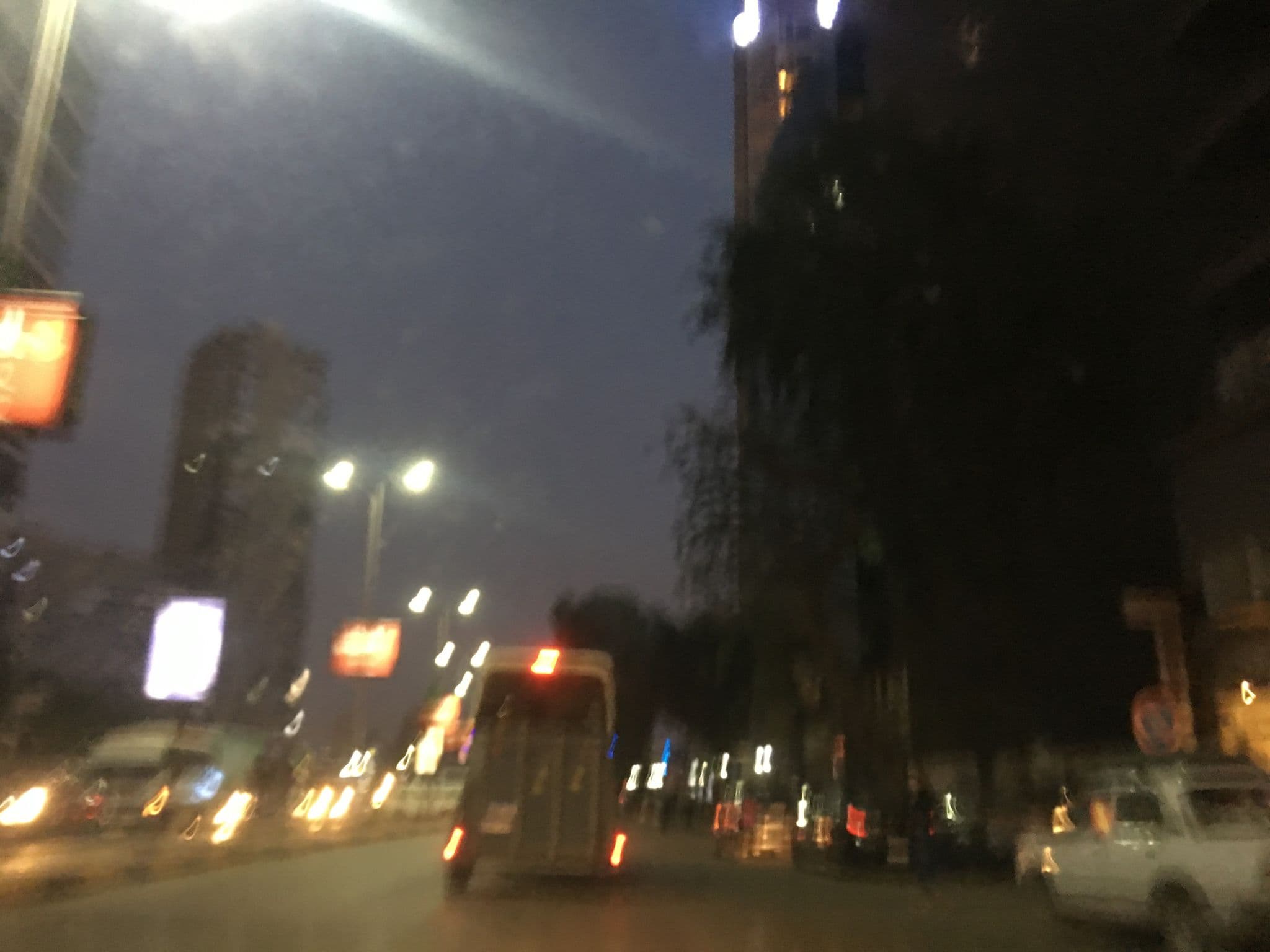 Street view near El Tonsy Hotel, Būlāq Abū al ‘Ilā — © myoussef87 (CC BY-SA · Mapillary)