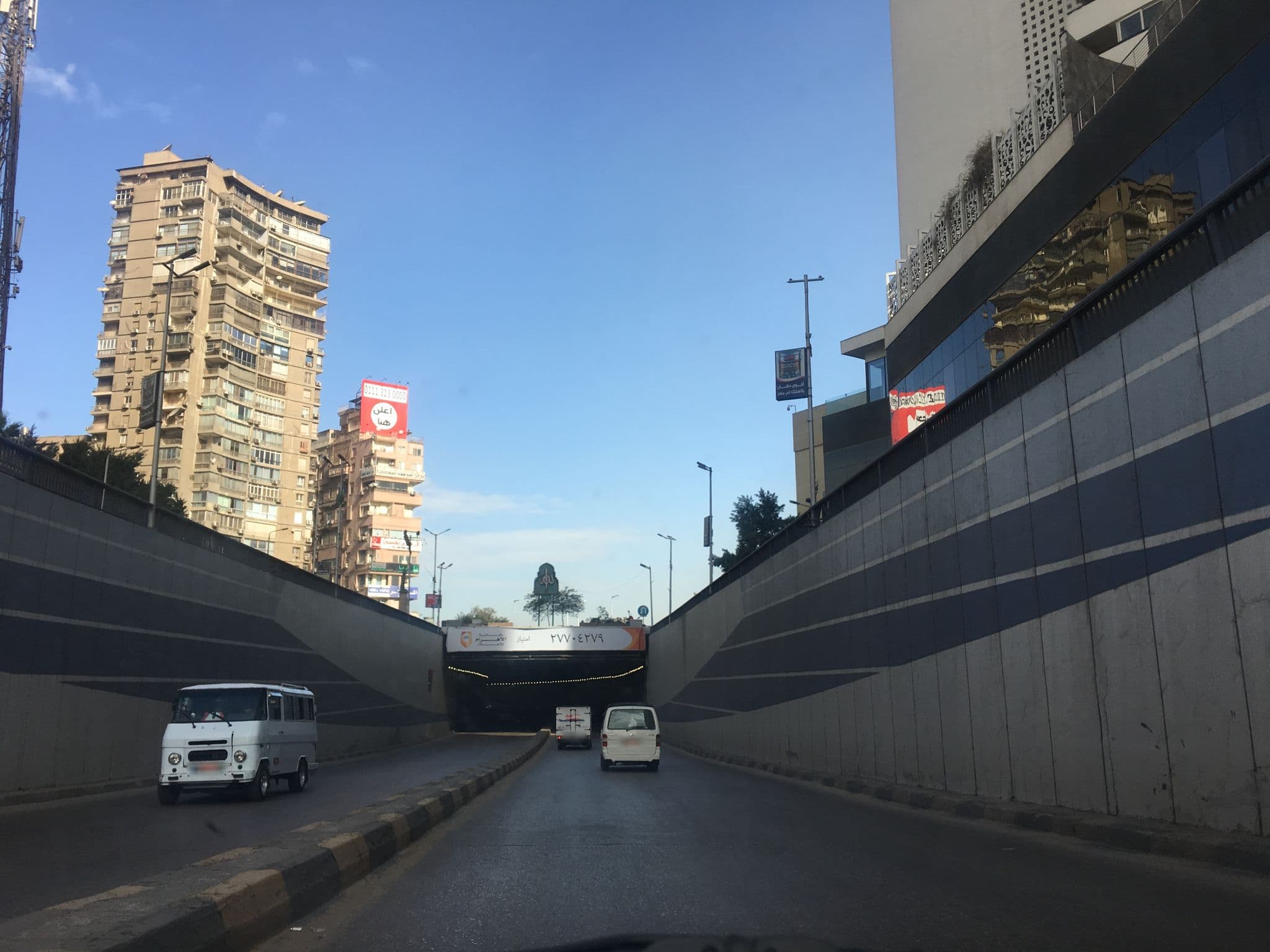Street view near Pool, Būlāq Abū al ‘Ilā — © myoussef87 (CC BY-SA · Mapillary)