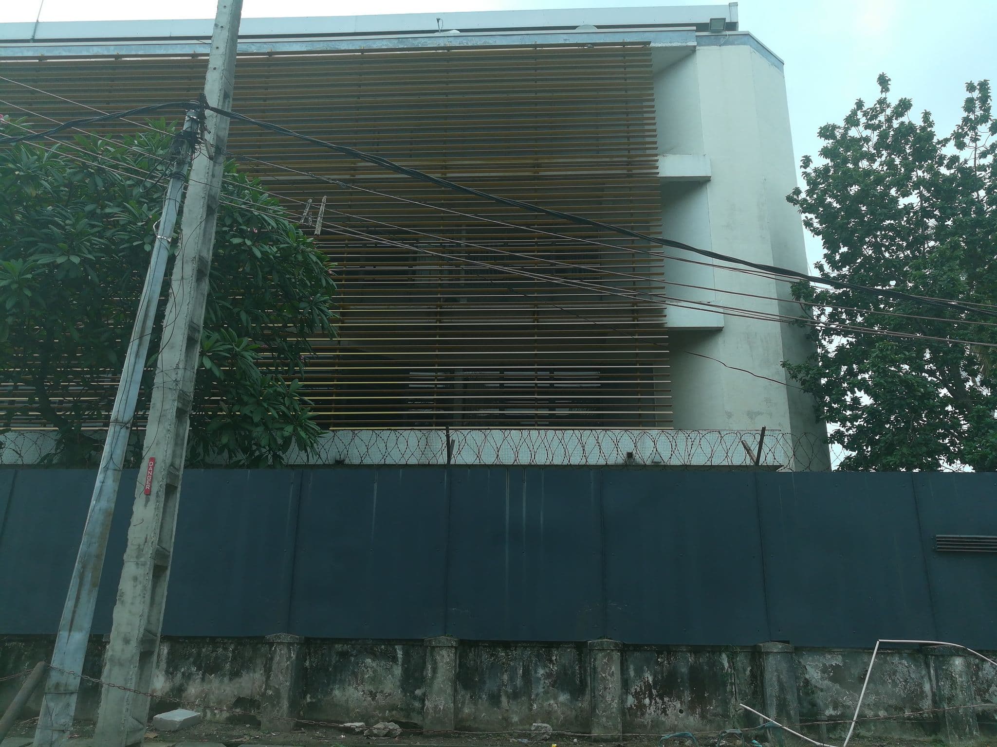 Street view near Nordic Hotel Lagos, Obalende — © ralebipim (CC BY-SA · Mapillary)