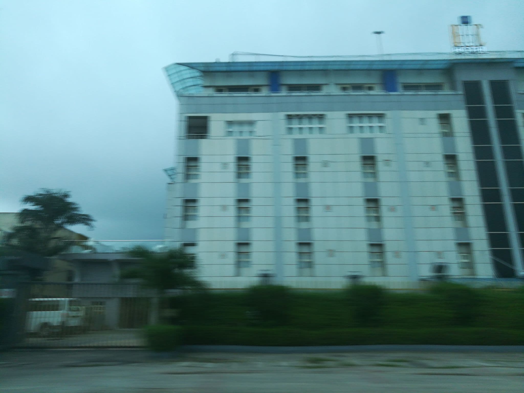 Street view near Best Western Hotel, Obalende — © ralebipim (CC BY-SA · Mapillary)