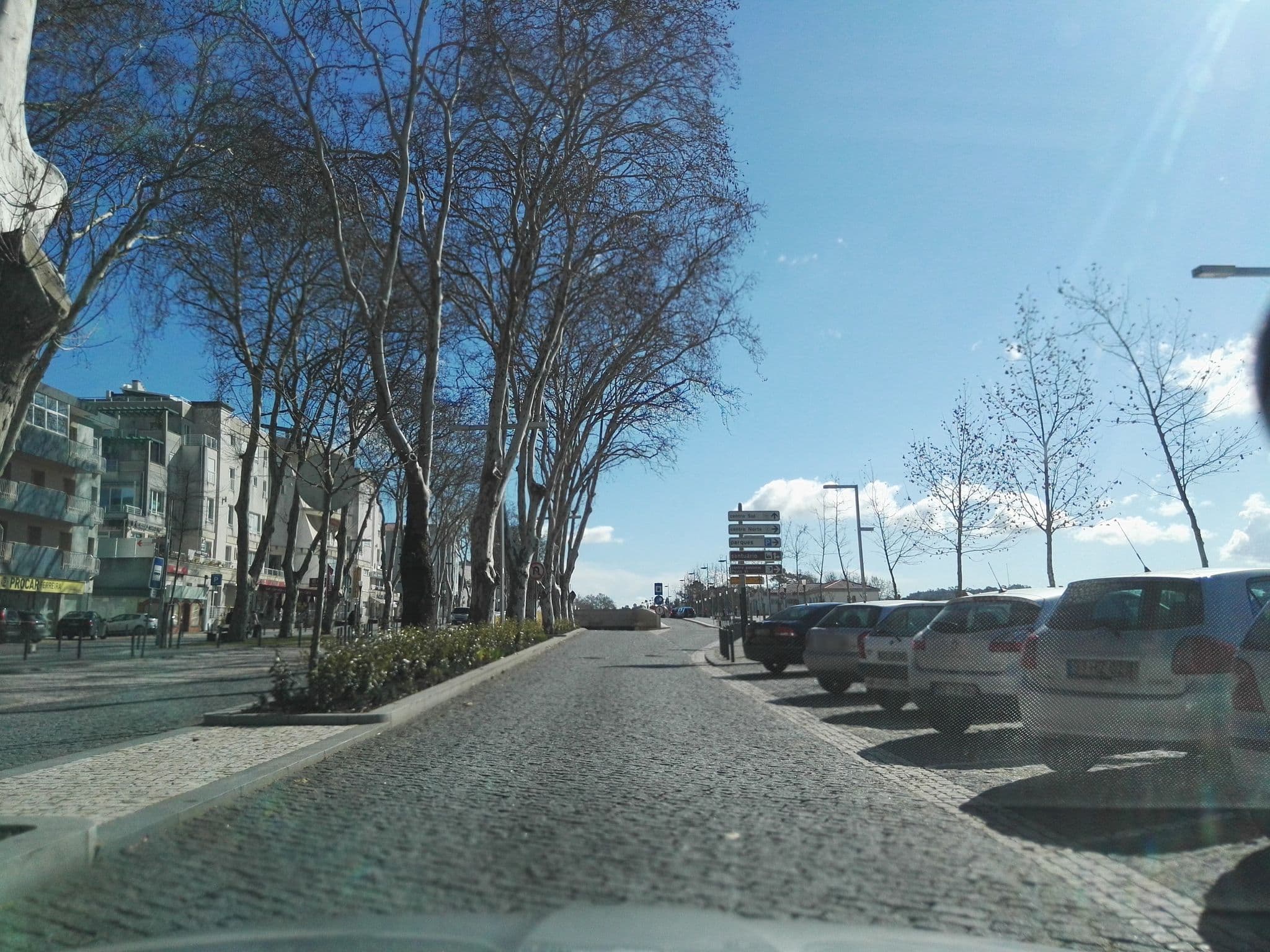 Street view near Hotel São José, Fátima — © filipegraciosa (CC BY-SA · Mapillary)