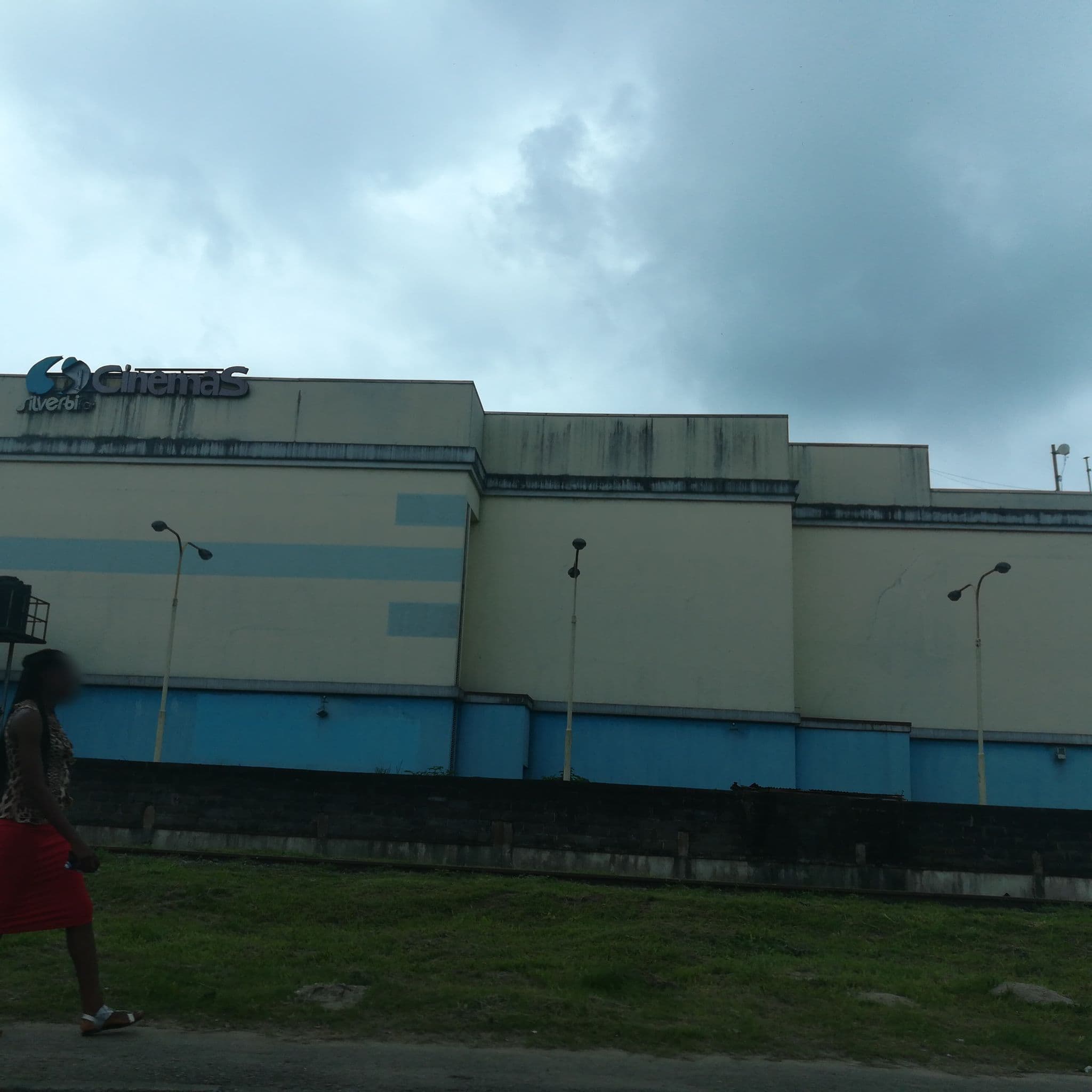 Street view near Danic Hotels, Port Harcourt — © ralebipim (CC BY-SA · Mapillary)