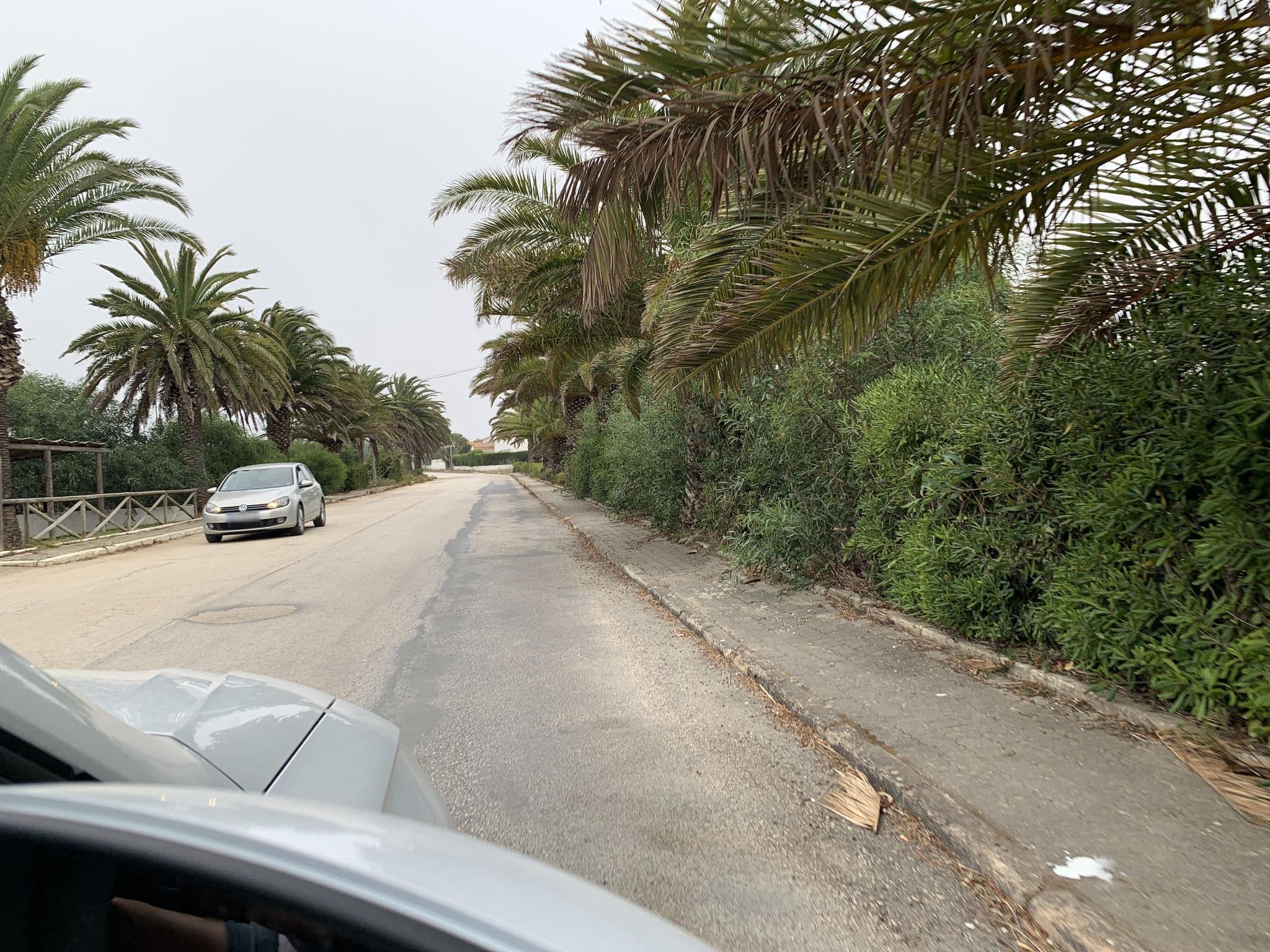 Street view near Hotel Vale do Telha, Aljezur — © svencito (CC BY-SA · Mapillary)