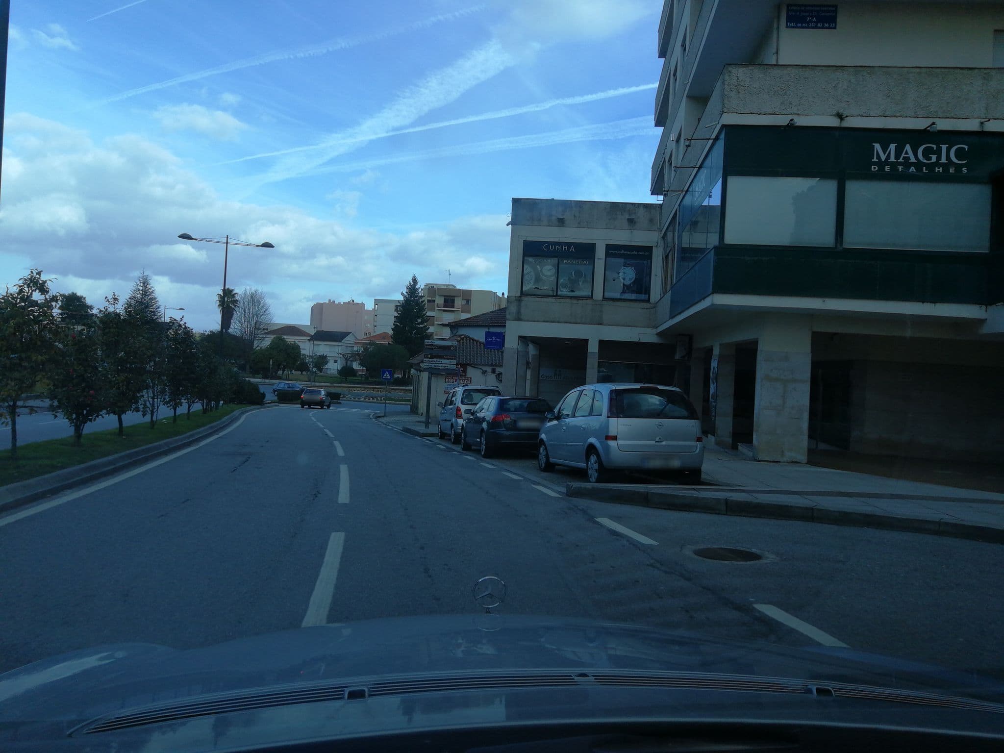 Street view near Residencial S. Gião, Valenza — © apires (CC BY-SA · Mapillary)
