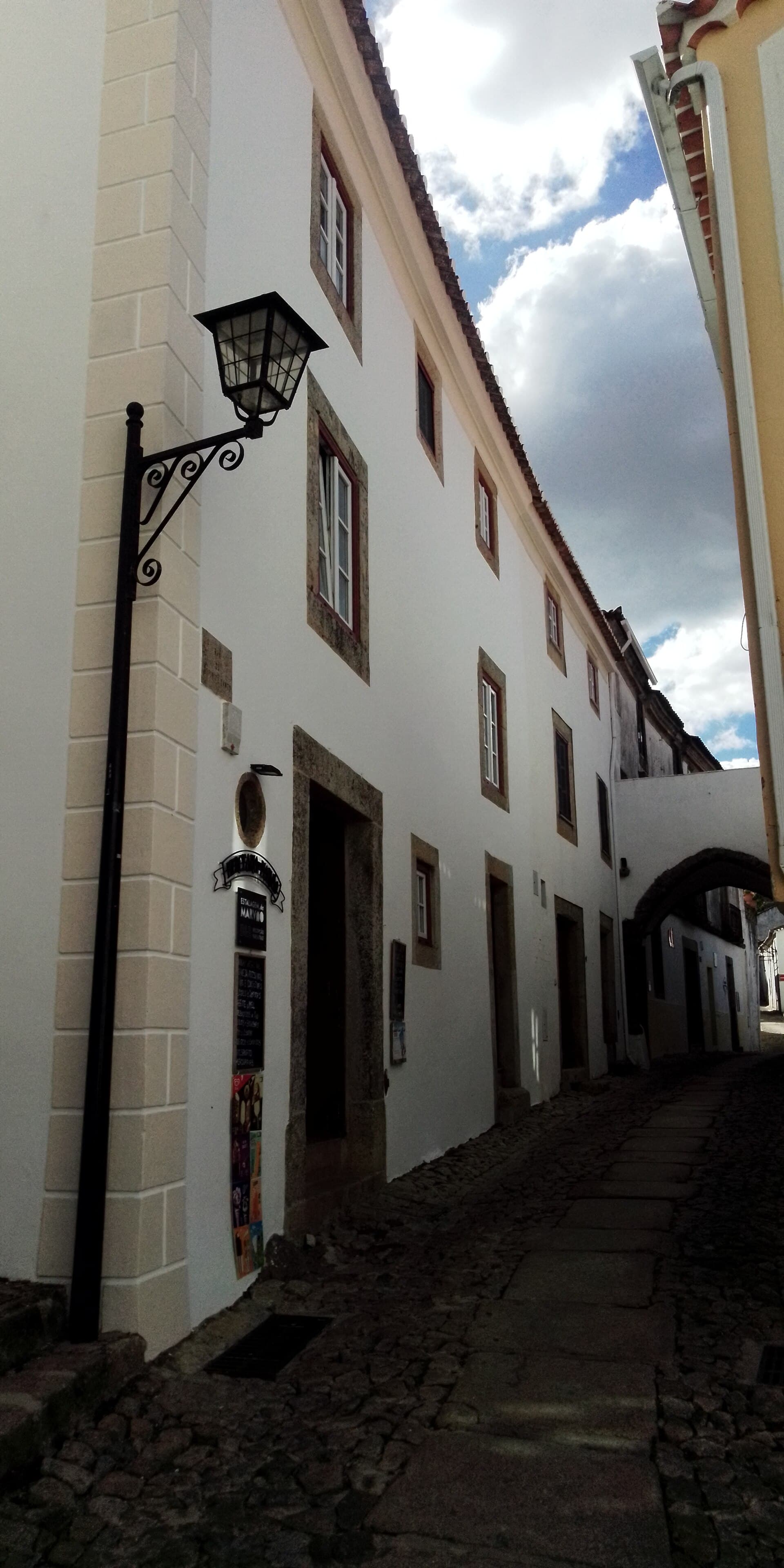 Estalagem de Marvão - Casa de Campo (via Wikimedia Commons, CC BY-SA 4.0)