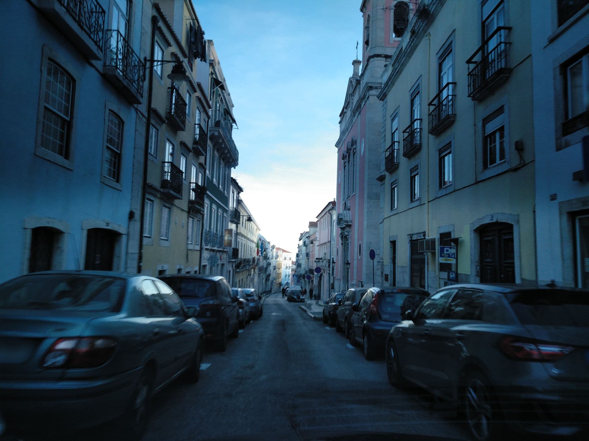 Street view near Casa del Limonero, Intendente — © filohipo (CC BY-SA · Mapillary)