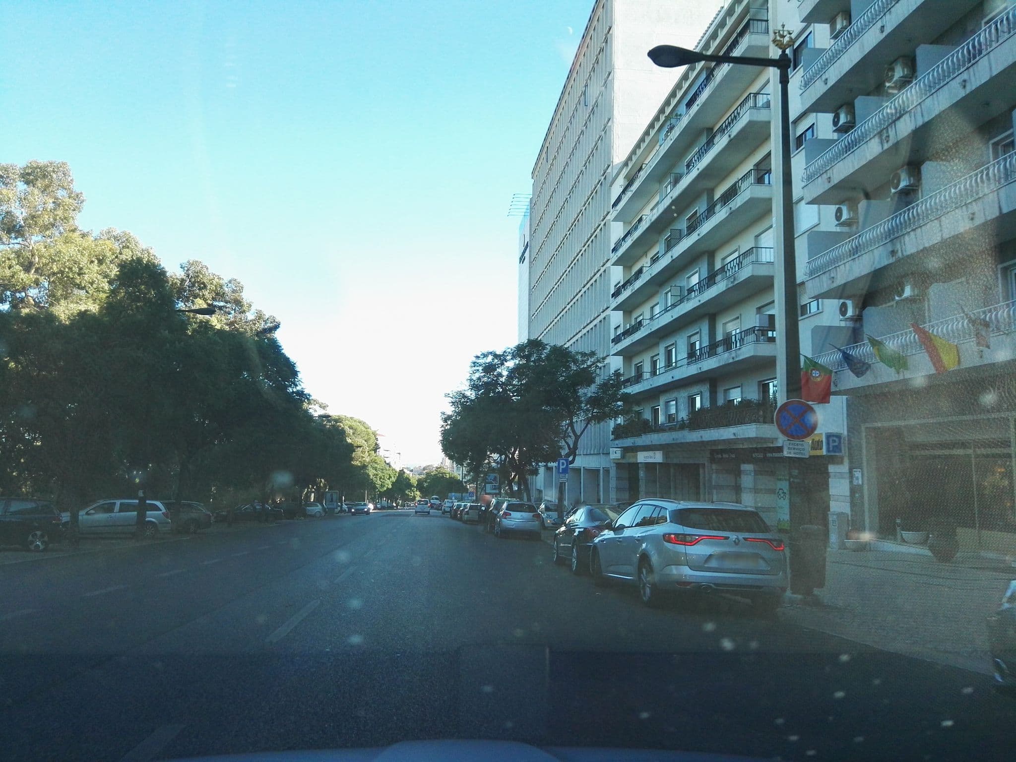 Street view near SANA Rex Hotel, Lisbon — © filipegraciosa (CC BY-SA · Mapillary)