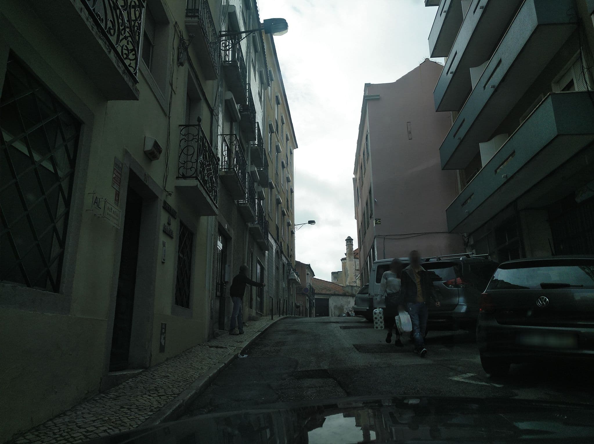 Street view near Thirtyhome, Intendente — © filohipo (CC BY-SA · Mapillary)