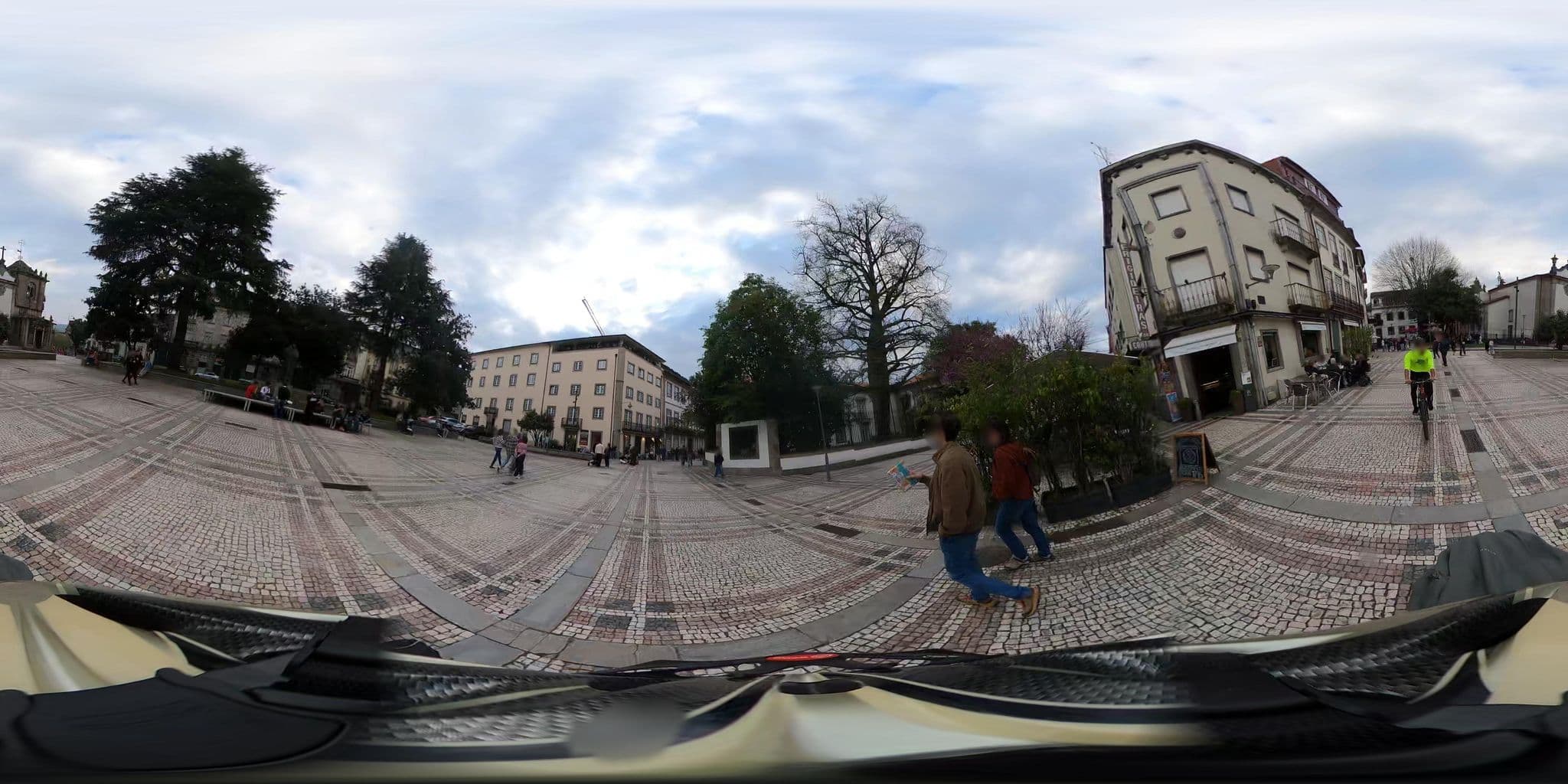 Street view near Collector's Hostel, Braga — © o_andras (CC BY-SA · Mapillary)