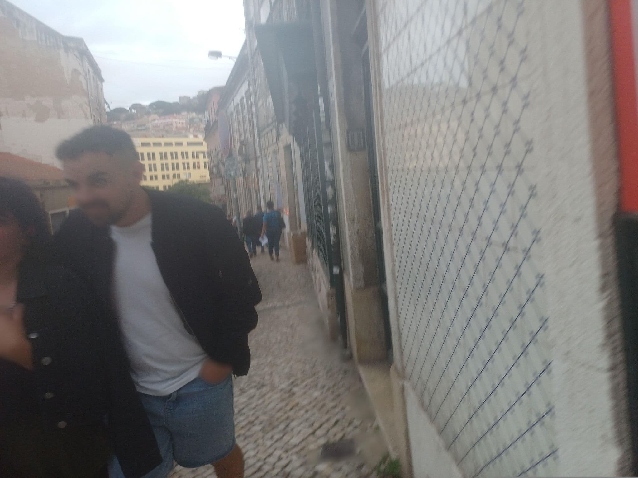 Street view near guest house, Intendente — © beer119 (CC BY-SA · Mapillary)