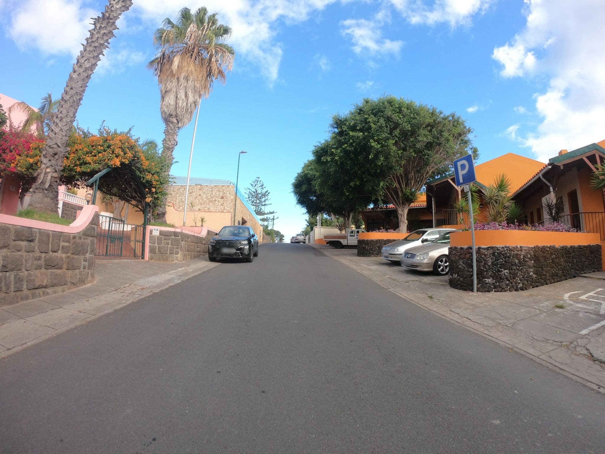 Street view near Alpino Atlântico, Caniço — © filipesilva (CC BY-SA · Mapillary)