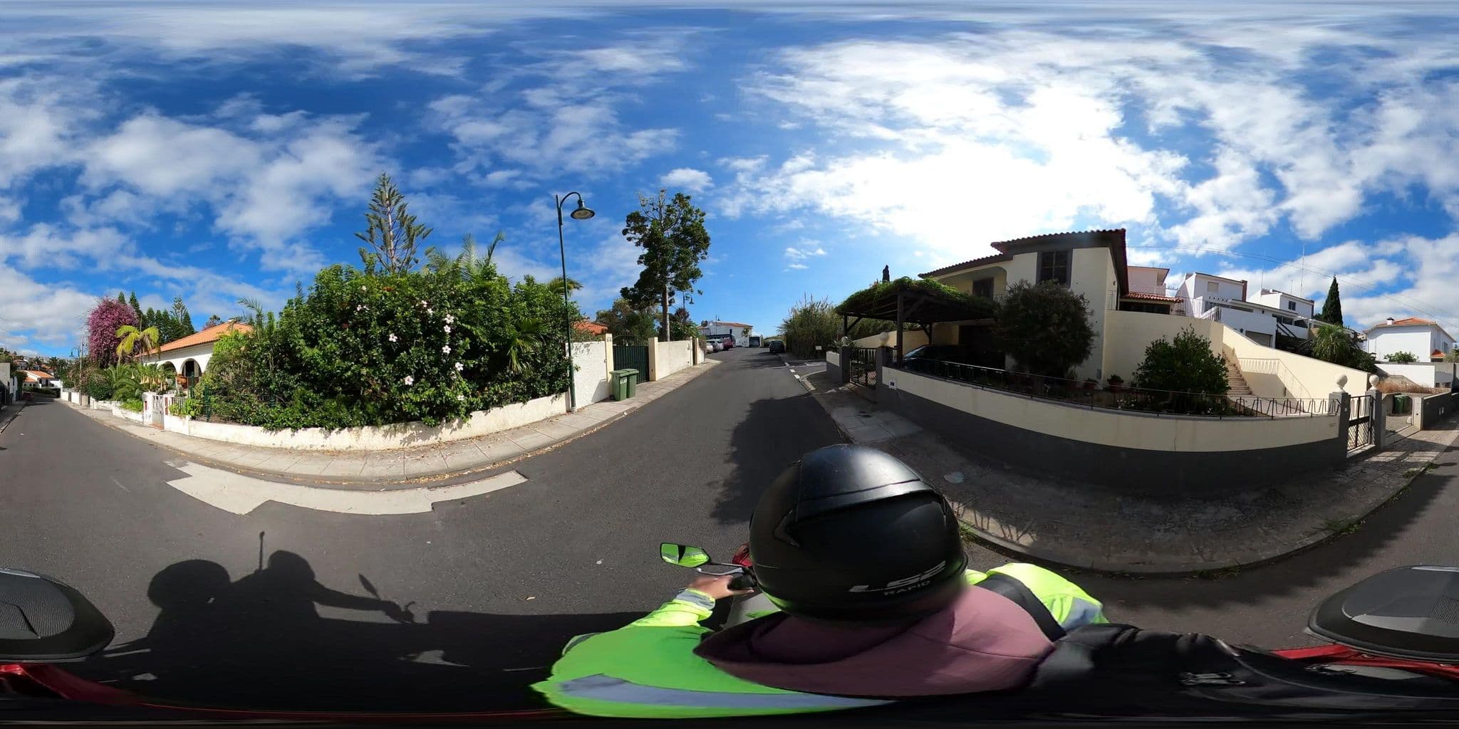 Street view near Villa Opuntia, Caniço — © PedroSantos (CC BY-SA · Mapillary)