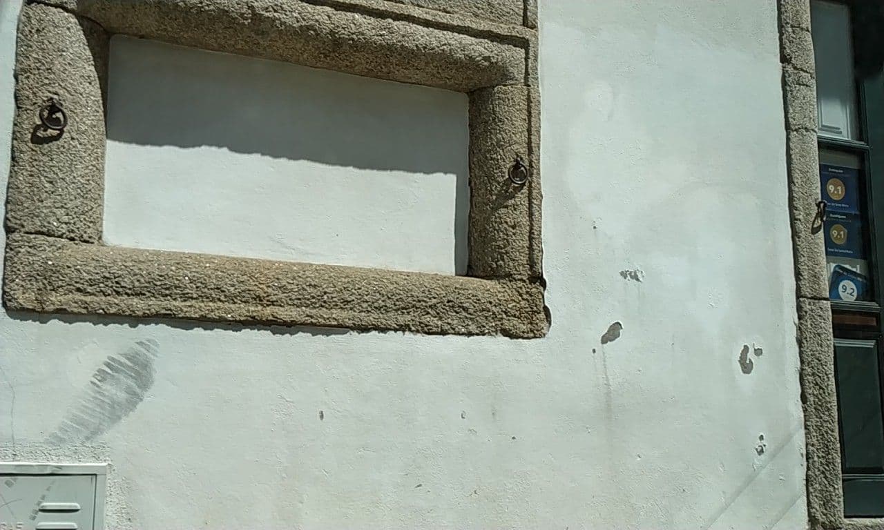 Street view near Solar de Santa Maria, Bragança — © sanjorgepinho (CC BY-SA · Mapillary)