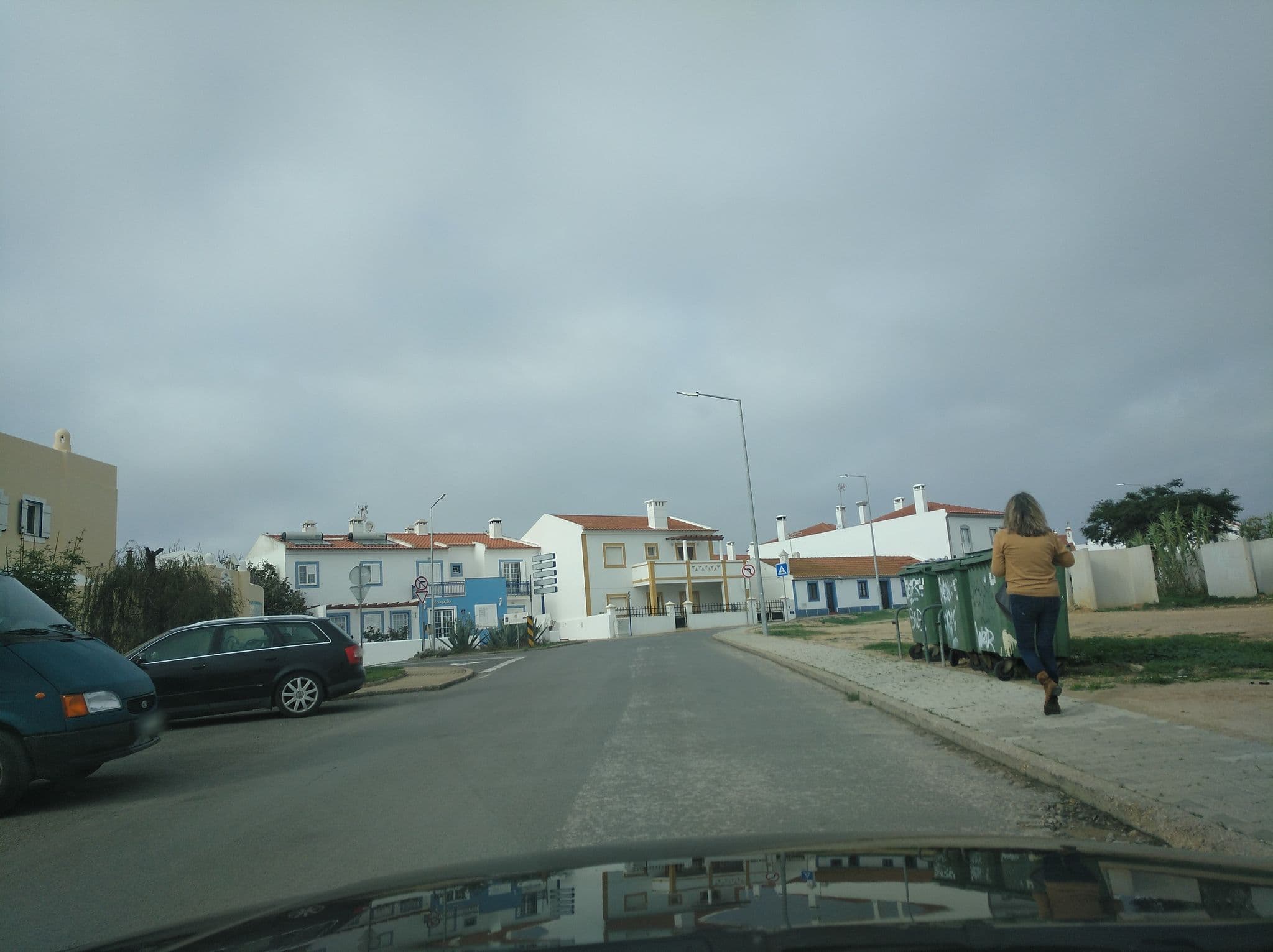 Street view near Atlantico, Vila Nova de Milfontes — © filohipo (CC BY-SA · Mapillary)
