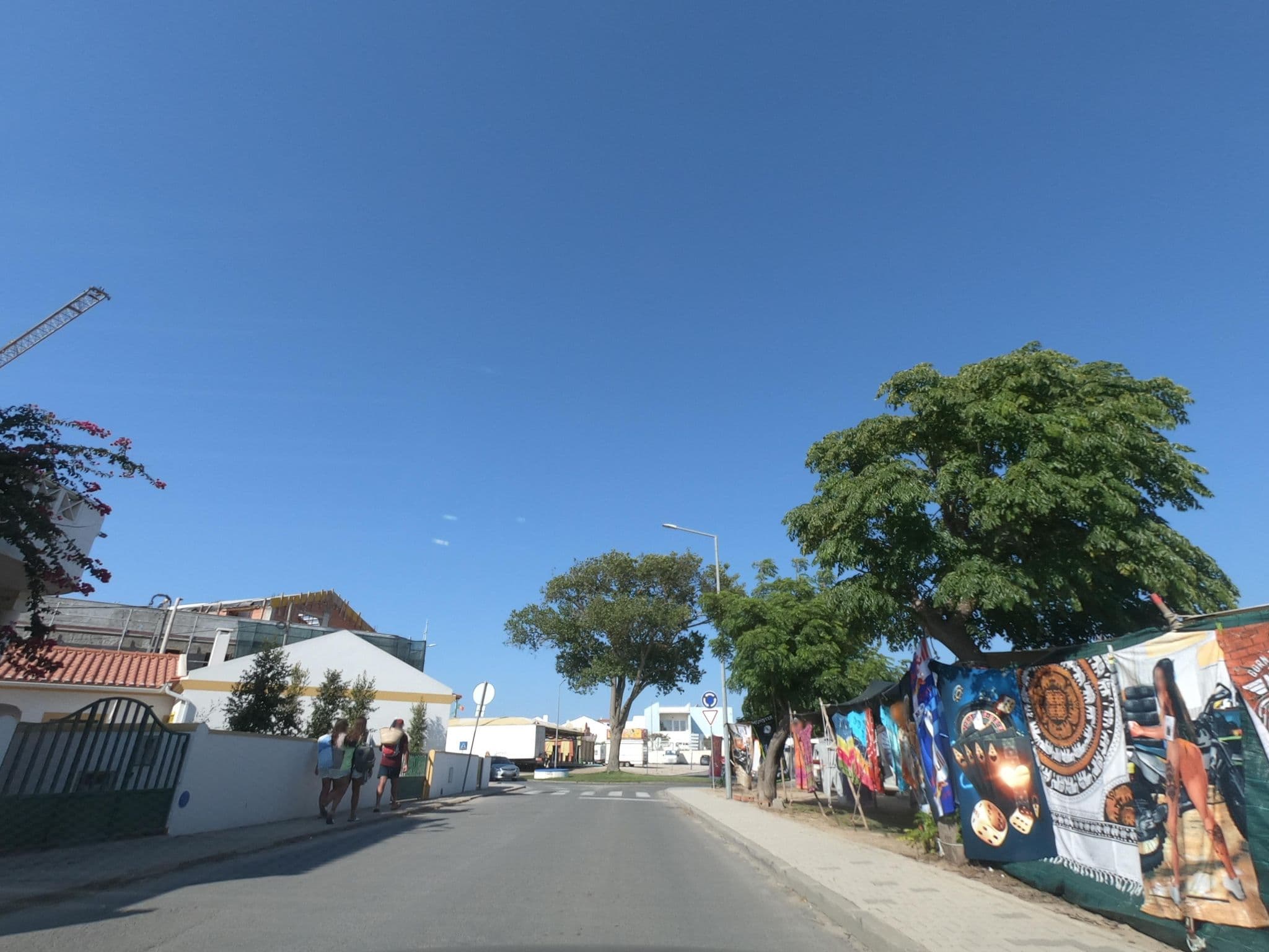Street view near Areias de Milfontes, Vila Nova de Milfontes — © filohipo (CC BY-SA · Mapillary)