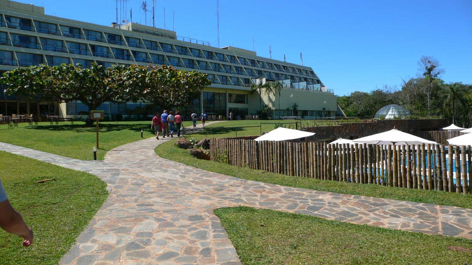 Gran Meliá Iguazú (via Wikimedia Commons, CC BY 2.0)