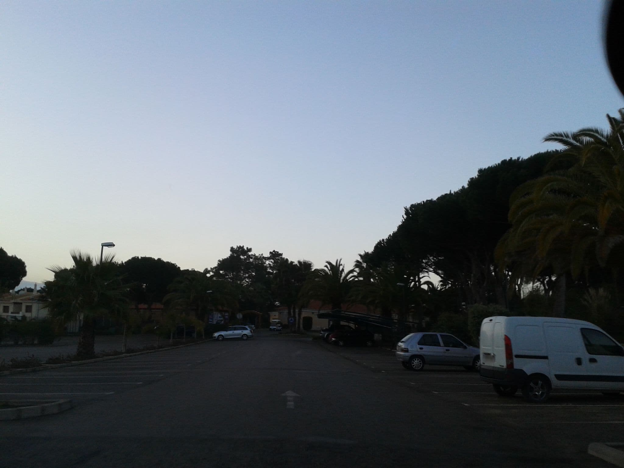 Street view near Hotel Vila Sol (Pestana Vila Sol), Vilamoura — © rudolfmayer (CC BY-SA · Mapillary)