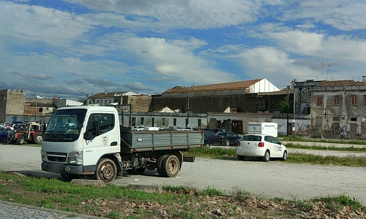 Street view near Good Mood, Évora — © sanjorgepinho (CC BY-SA · Mapillary)
