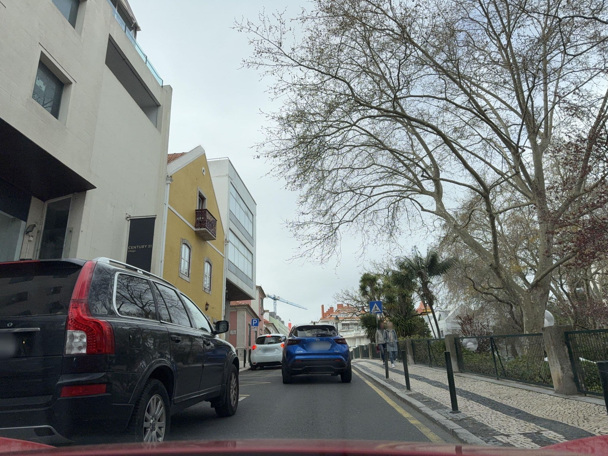 Street view near Casa da Fonte - Holidays Apartments, Cascais — © RSTQ (CC BY-SA · Mapillary)