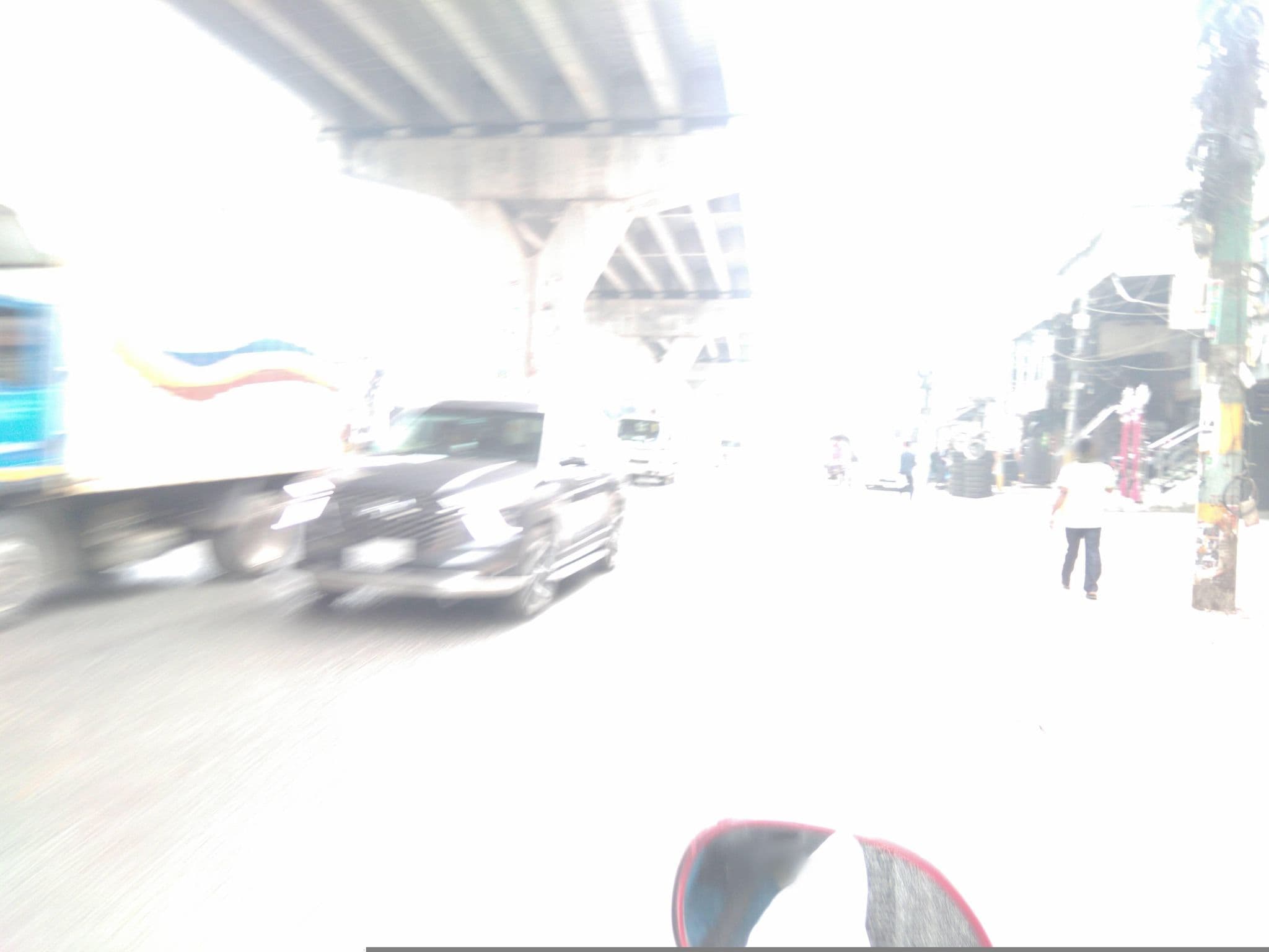 Street view near Orchid business hotel, Chattogram — © SamsulArafin (CC BY-SA · Mapillary)