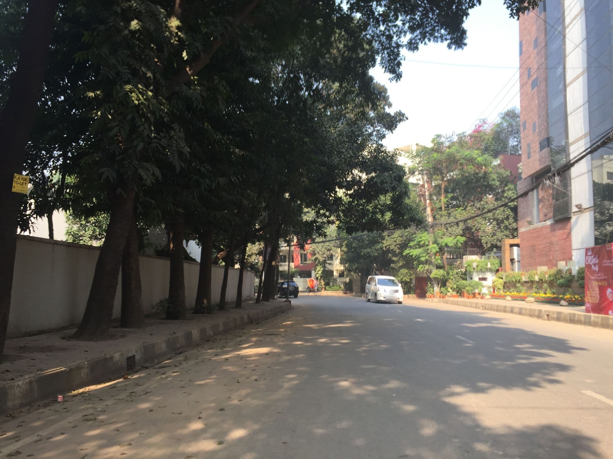 Street view near Sky Pool, Bhatara — © infolimon (CC BY-SA · Mapillary)
