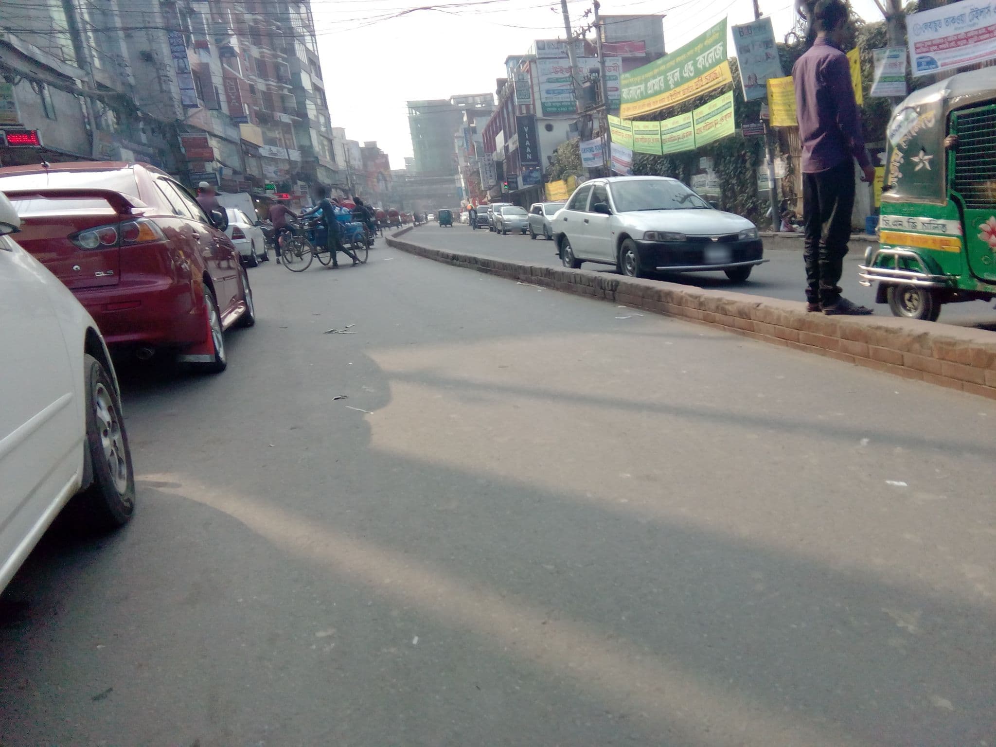 Street view near Hotel Star (Res), Bhatara — © atiq2006 (CC BY-SA · Mapillary)